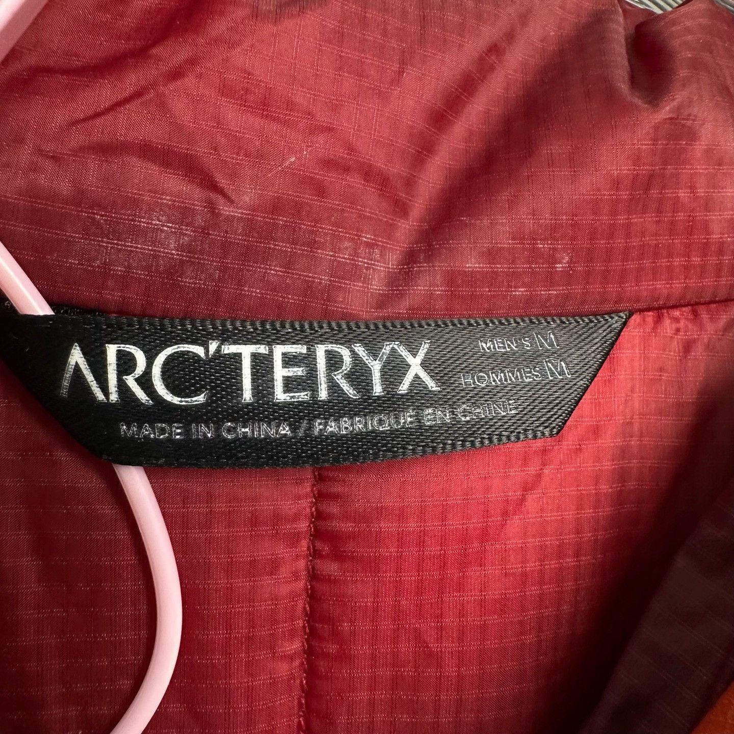 Arc'teryx Arc'teryx Insulated Hooded Shell Jacket M Size US M / EU 48-50 / 2 - 3 Thumbnail