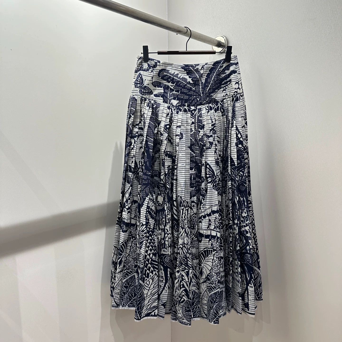 Dior Dior Printed T-Shirt it_38 Women Size XS / US 0-2 / IT 36-38 - 2 Thumbnail