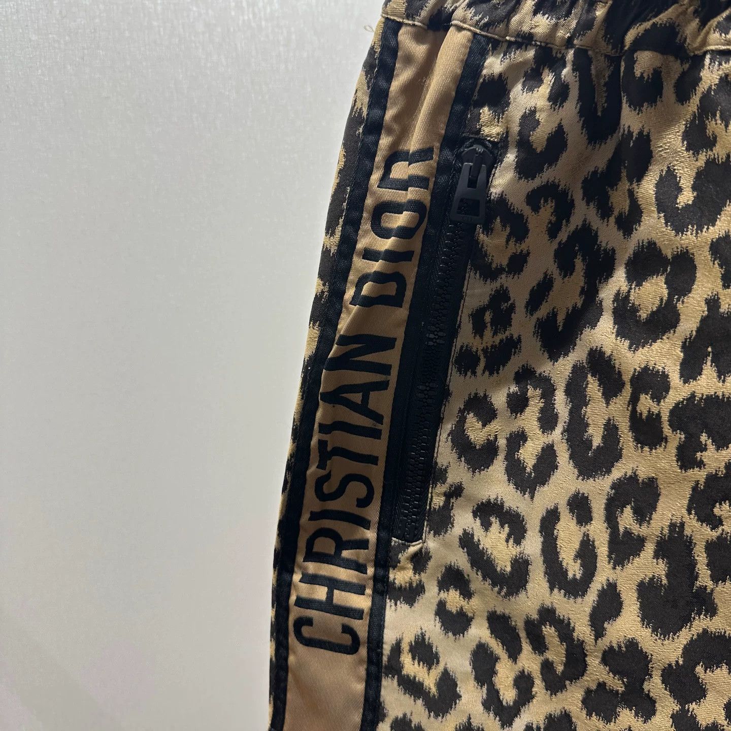 Dior Dior Animal Print T-Shirt it_36 Women Size XS / US 0-2 / IT 36-38 - 7 Thumbnail
