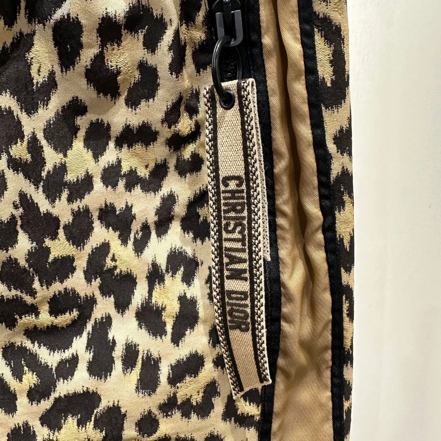 Dior Dior Animal Print T-Shirt it_36 Women Size XS / US 0-2 / IT 36-38 - 6 Thumbnail