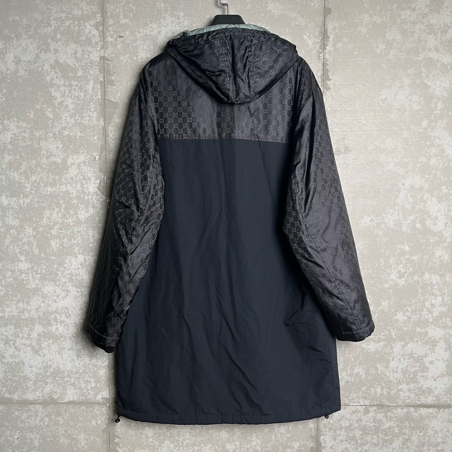 Gucci Gucci Monogram Panel Down Parka Size 50 Size US M / EU 48-50 / 2 - 5 Thumbnail