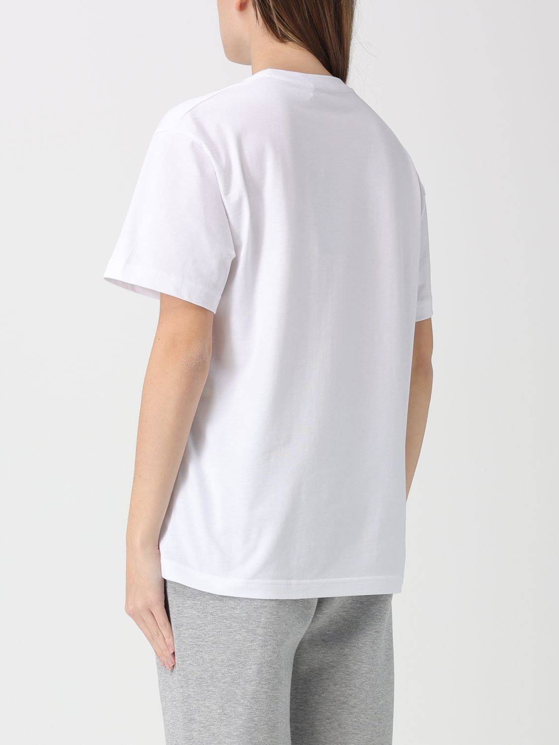 Gucci Gucci T-Shirt Woman White Size XXS / US 00 / IT 34 - 3 Thumbnail