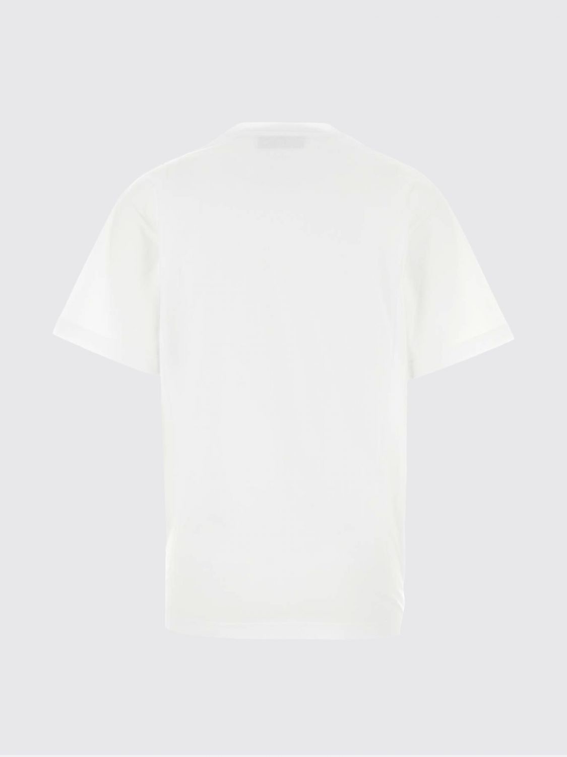 Gucci Gucci T-Shirt Woman White Size L / US 10 / IT 46 - 3 Thumbnail