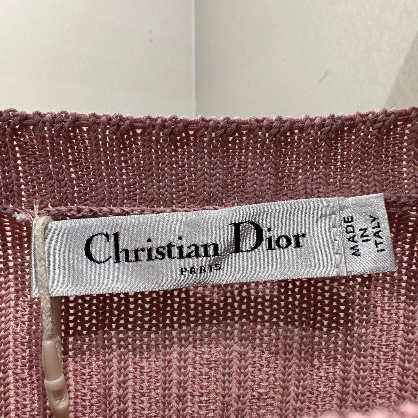 Dior Dior Striped T-Shirt it_36 Women Size XS / US 0-2 / IT 36-38 - 3 Thumbnail