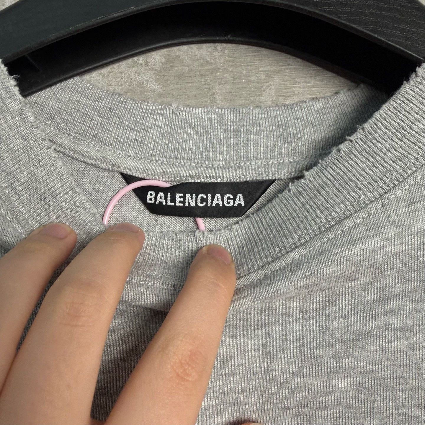 Balenciaga Balenciaga Layered Political Campaign Long Sleeve XS Size US XS / EU 42 / 0 - 3 Thumbnail