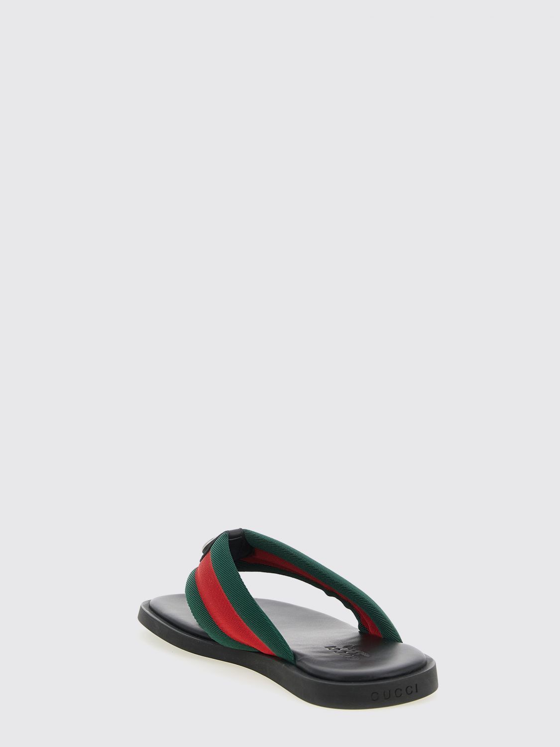 Gucci Gucci Sandals Men Multicolor Size US 10 / EU 43 - 3 Thumbnail