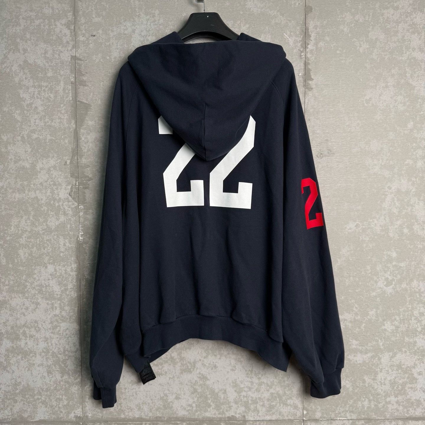 Balenciaga Balenciaga Horse Embroidery Zip Hoodie Size 3 Size US L / EU 52-54 / 3 - 5 Thumbnail