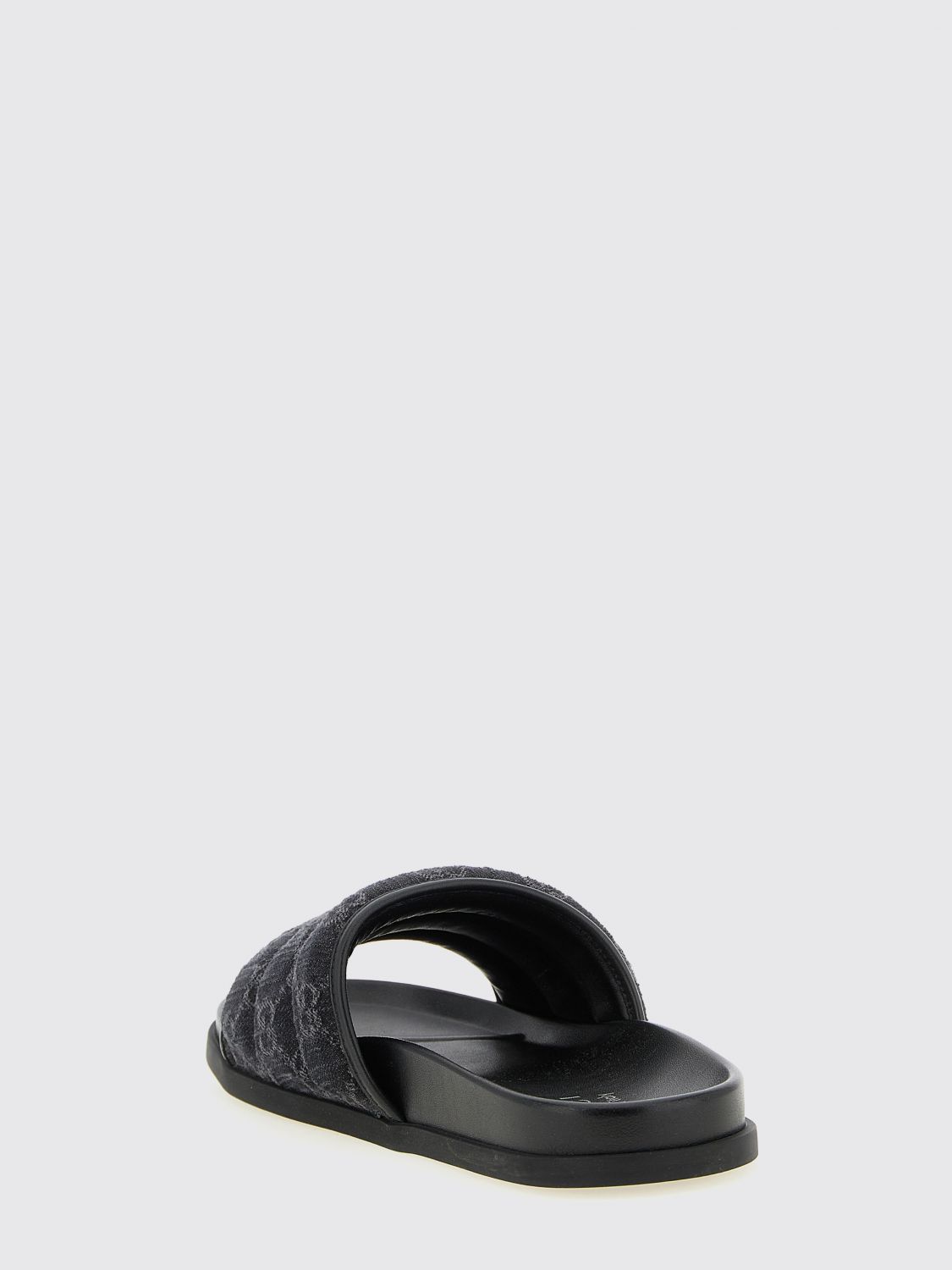 Gucci Gucci Sandals Men Black Size US 13 / EU 46 - 3 Thumbnail