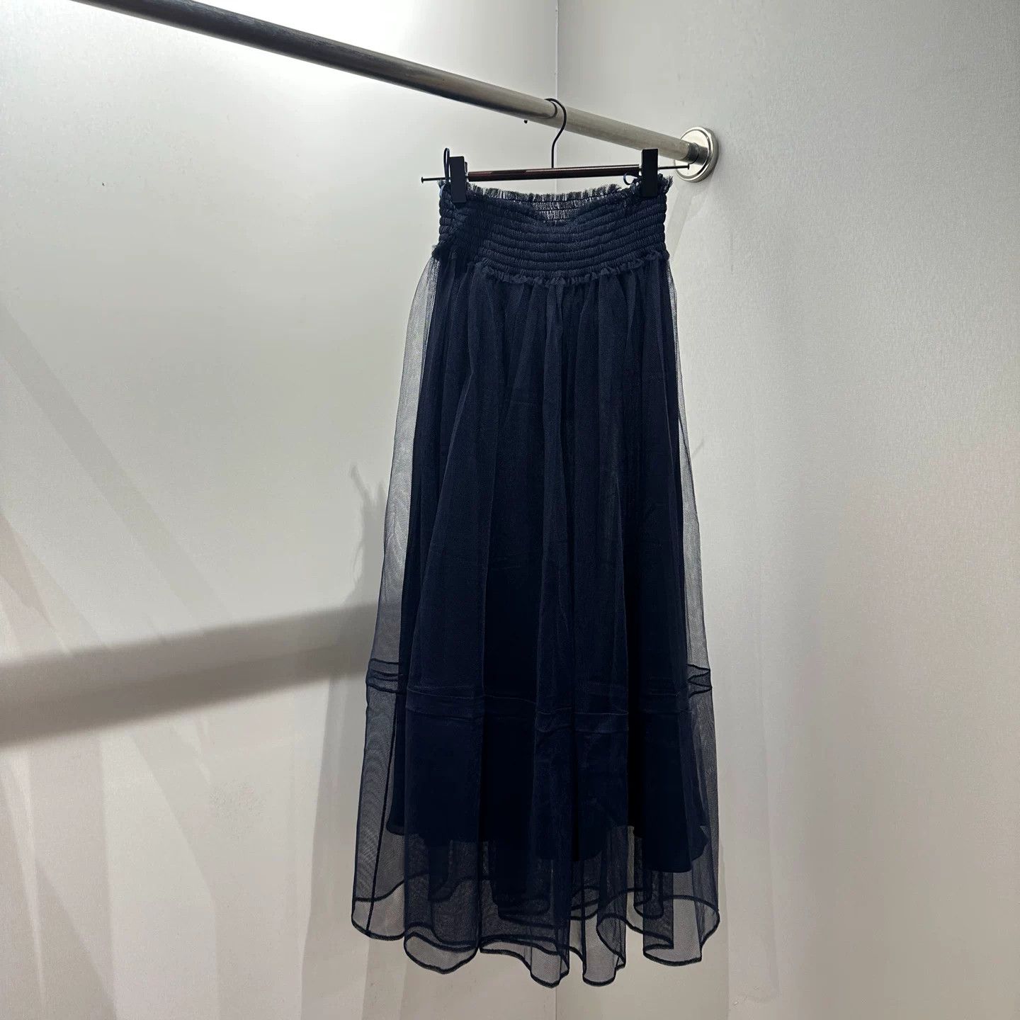 Dior Dior Silk Blue T-Shirt it_36 Women Size XS / US 0-2 / IT 36-38 - 2 Thumbnail