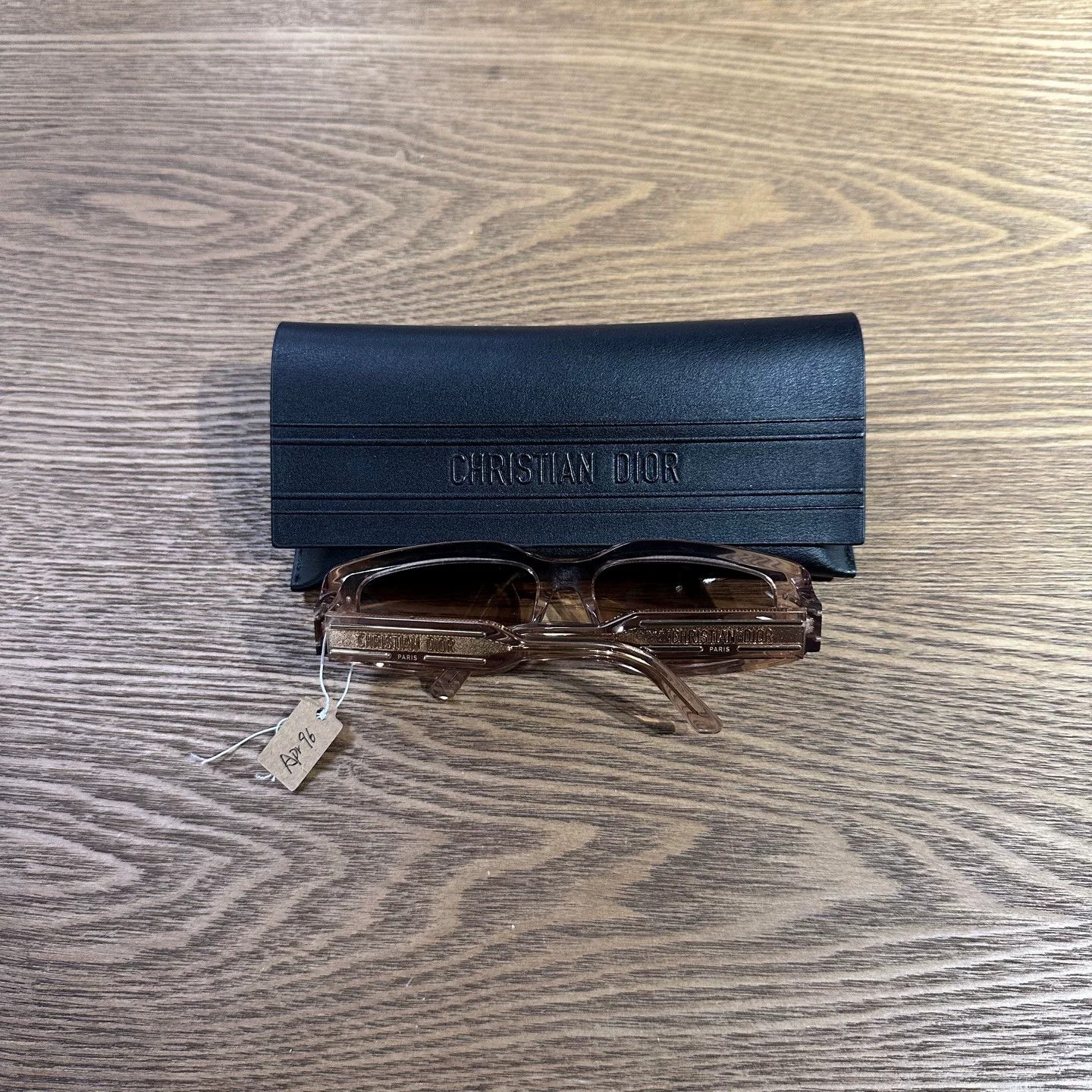 Dior Dior Sunglasses one size Men Size ONE SIZE - 2 Thumbnail