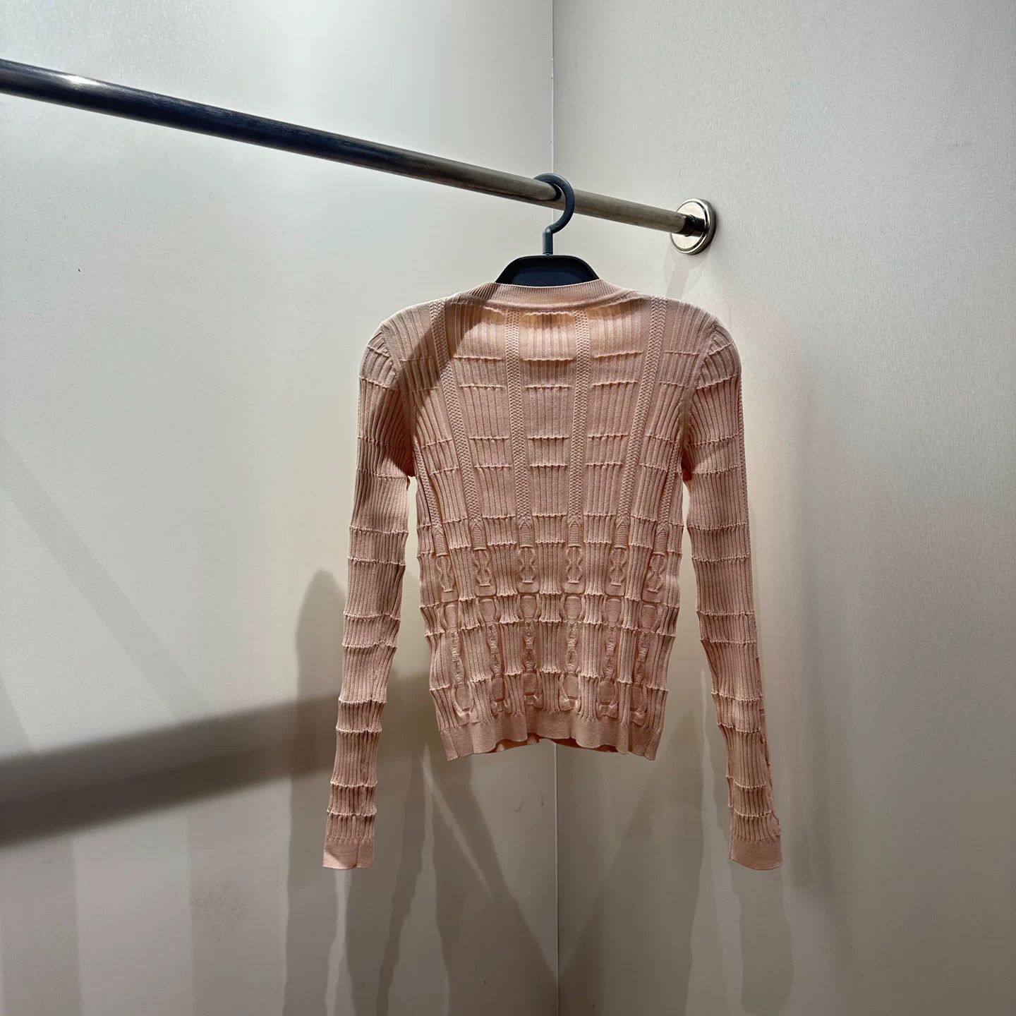 Hermes Hermes Knit Sweater it_36 Women Size XS / US 0-2 / IT 36-38 - 2 Thumbnail
