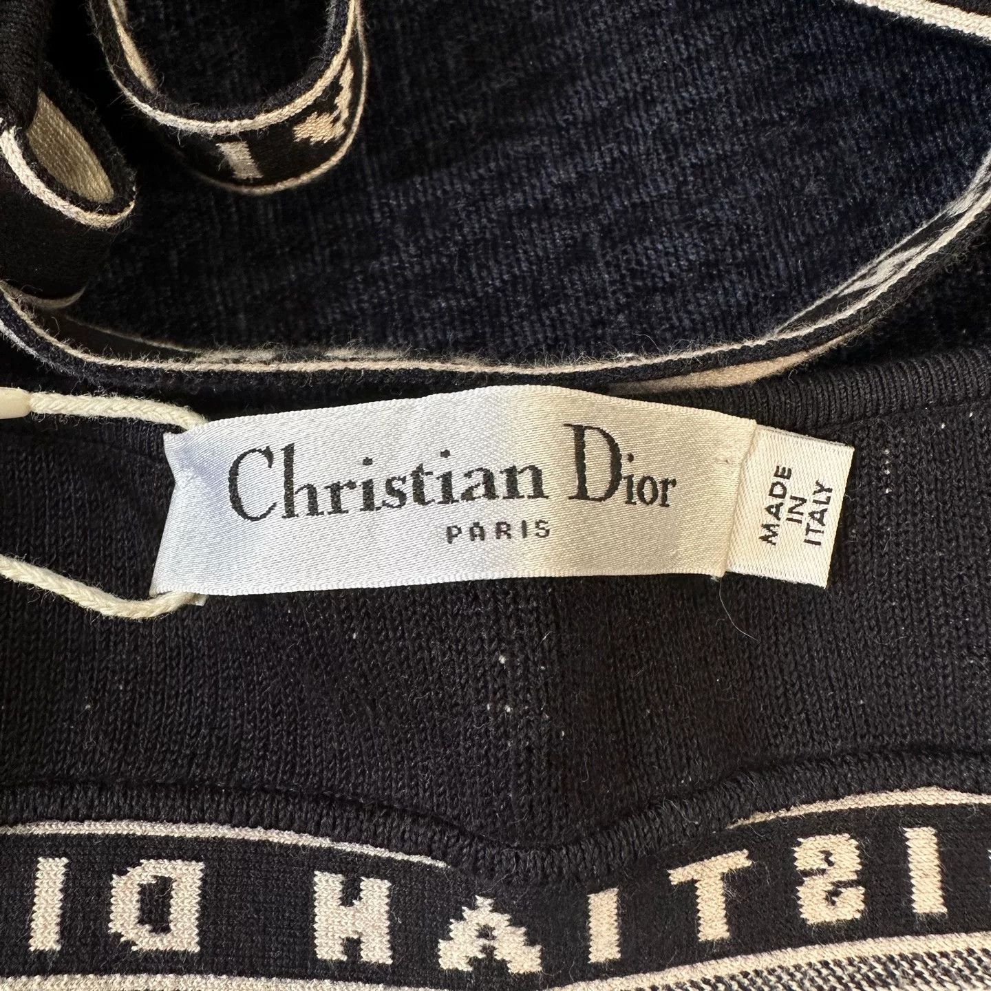 Dior Dior T-Shirt S Women Size S / US 4 / IT 40 - 3 Thumbnail
