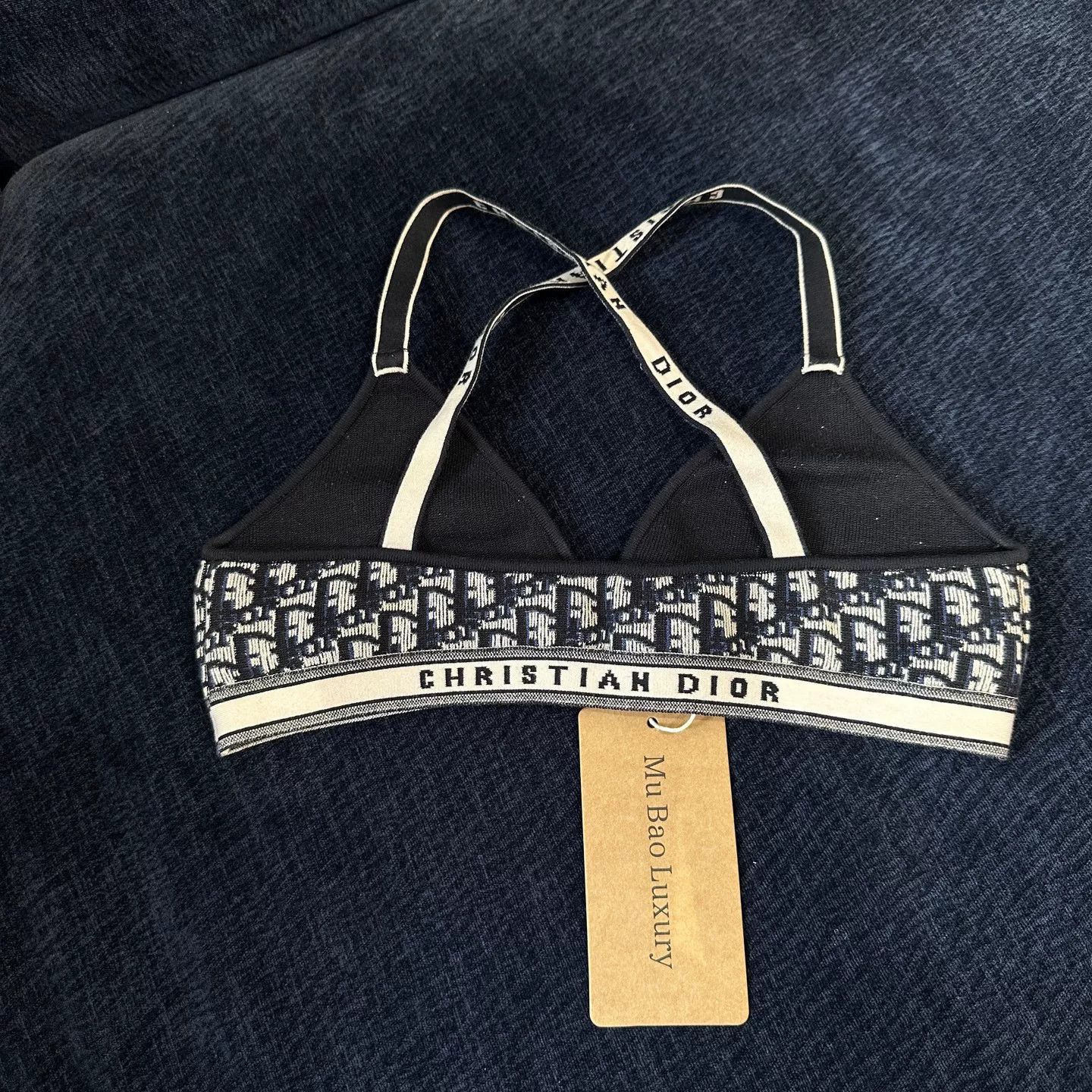 Dior Dior T-Shirt S Women Size S / US 4 / IT 40 - 2 Thumbnail