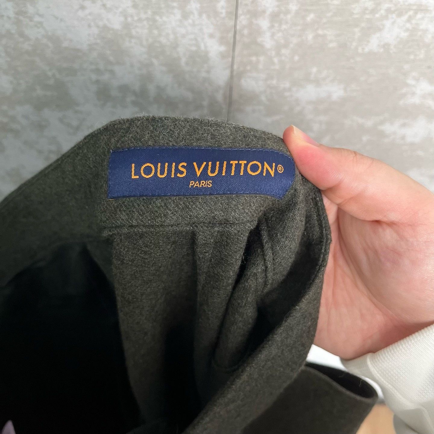 Louis Vuitton Louis Vuitton Cargo Casual Pants Size 48 Size US 32 / EU 48 - 4 Thumbnail