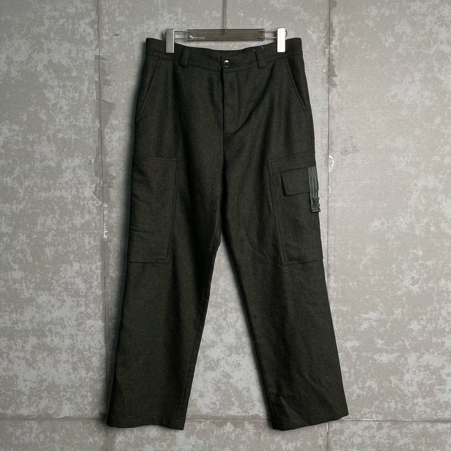 Louis Vuitton Louis Vuitton Cargo Casual Pants Size 48 Size US 32 / EU 48 - 2 Thumbnail