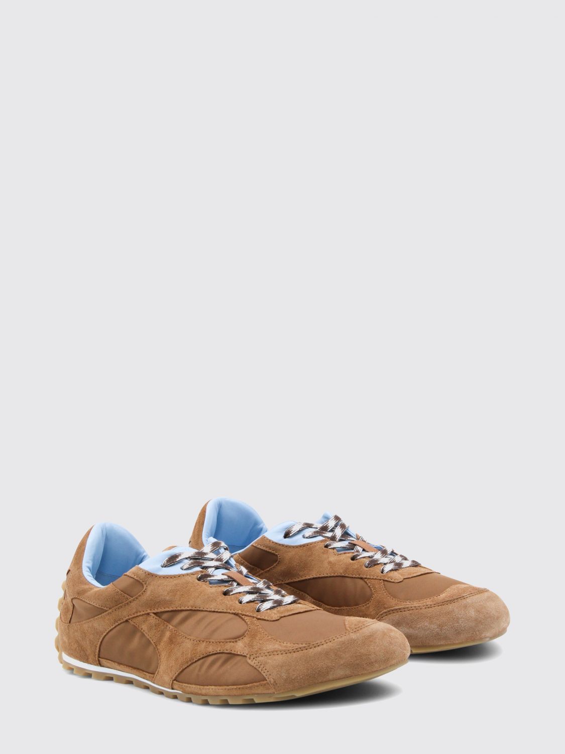 Bottega Veneta Bottega Veneta Sneakers Men Amber Size US 11 / EU 44 - 2 Thumbnail