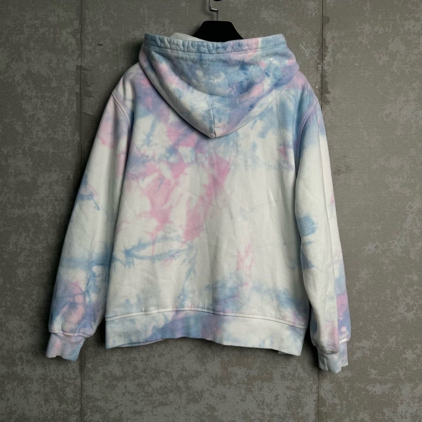 Miu Miu Miu Miu Tie-Dye Zip Hoodie S Size S / US 4 / IT 40 - 5 Thumbnail