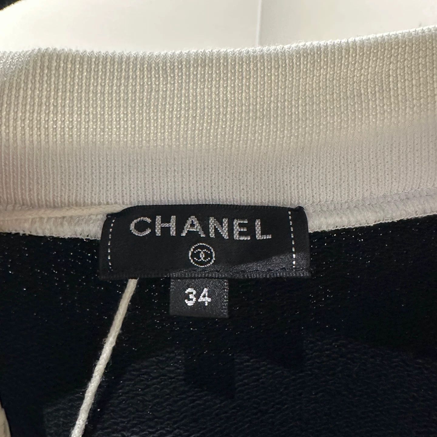 Chanel Chanel T-Shirt it_34 Women Size XXS / US 00 / IT 34 - 3 Thumbnail