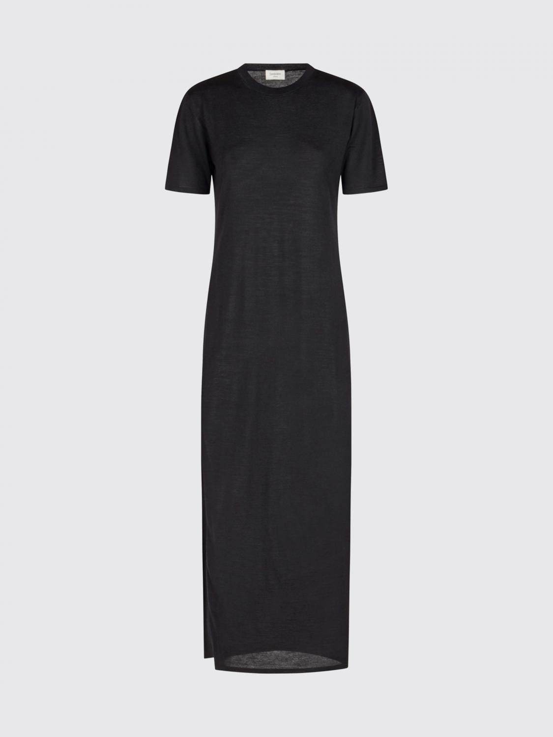 Saint Laurent Paris Saint Laurent Dress Woman Black Size S / US 4 / IT 40 - 2 Thumbnail