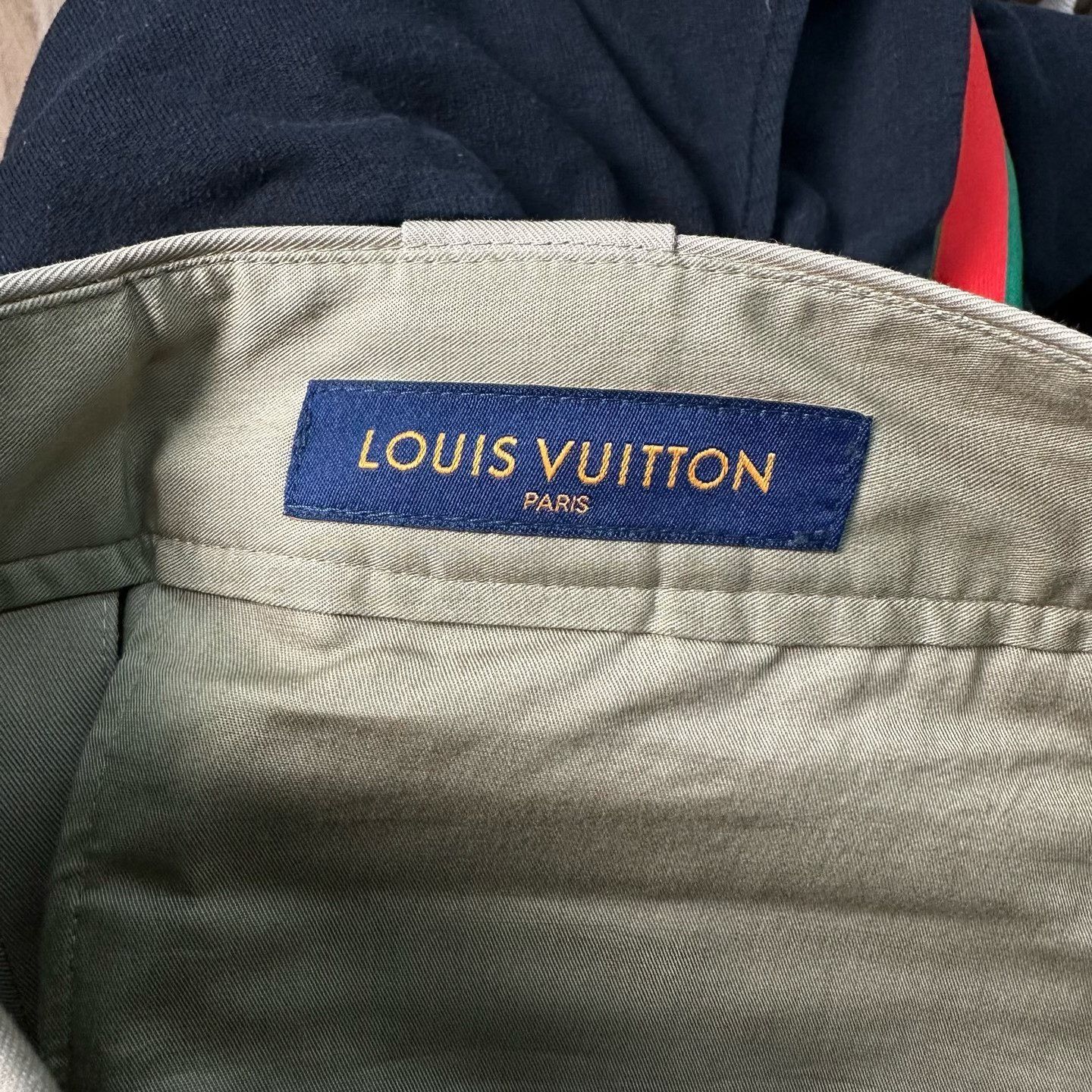 Louis Vuitton Louis Vuitton x NIGO Heart Logo Casual Pants 44 Size US 28 / EU 44 - 3 Thumbnail