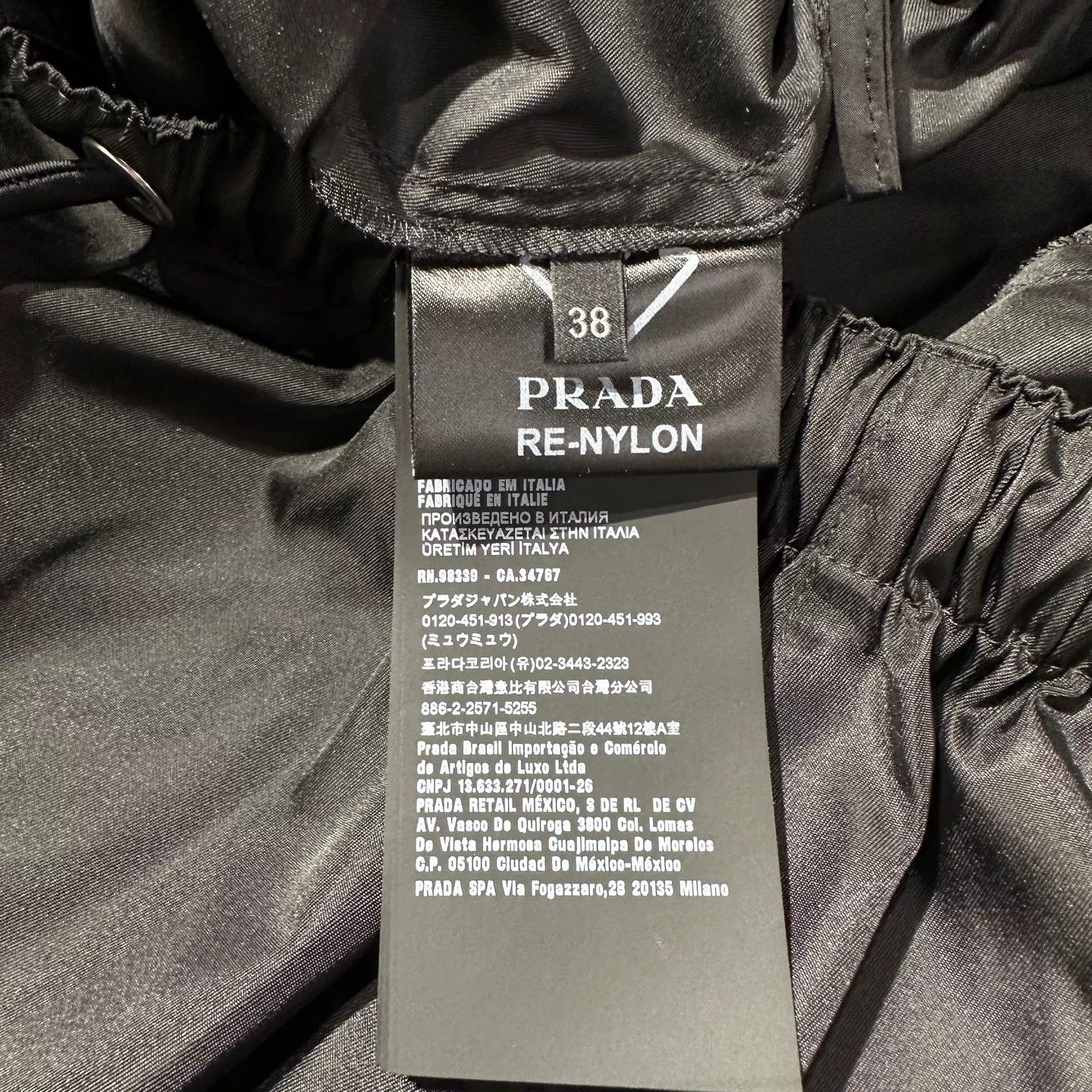Prada Prada T-Shirt it_38 Women Size XS / US 0-2 / IT 36-38 - 4 Thumbnail