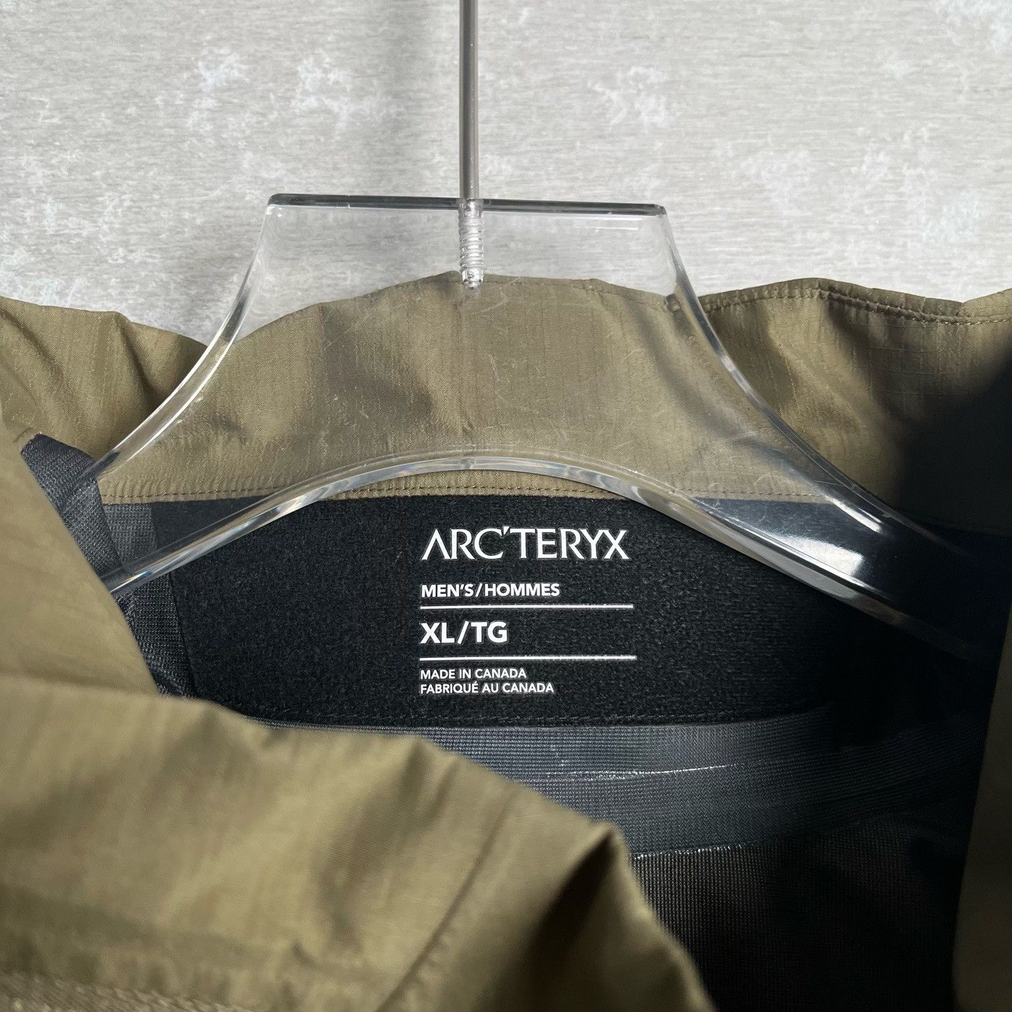 Arc'teryx Arc'teryx LEAF Gen 2 Alpha Jacket XL Size US XL / EU 56 / 4 - 4 Thumbnail