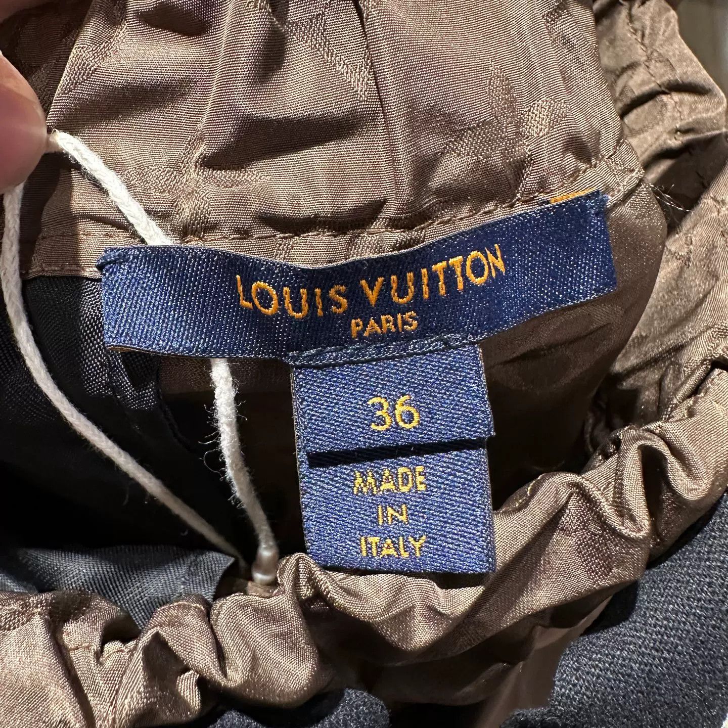 Louis Vuitton Louis Vuitton T-Shirt it_36 Women Size XS / US 0-2 / IT 36-38 - 3 Thumbnail