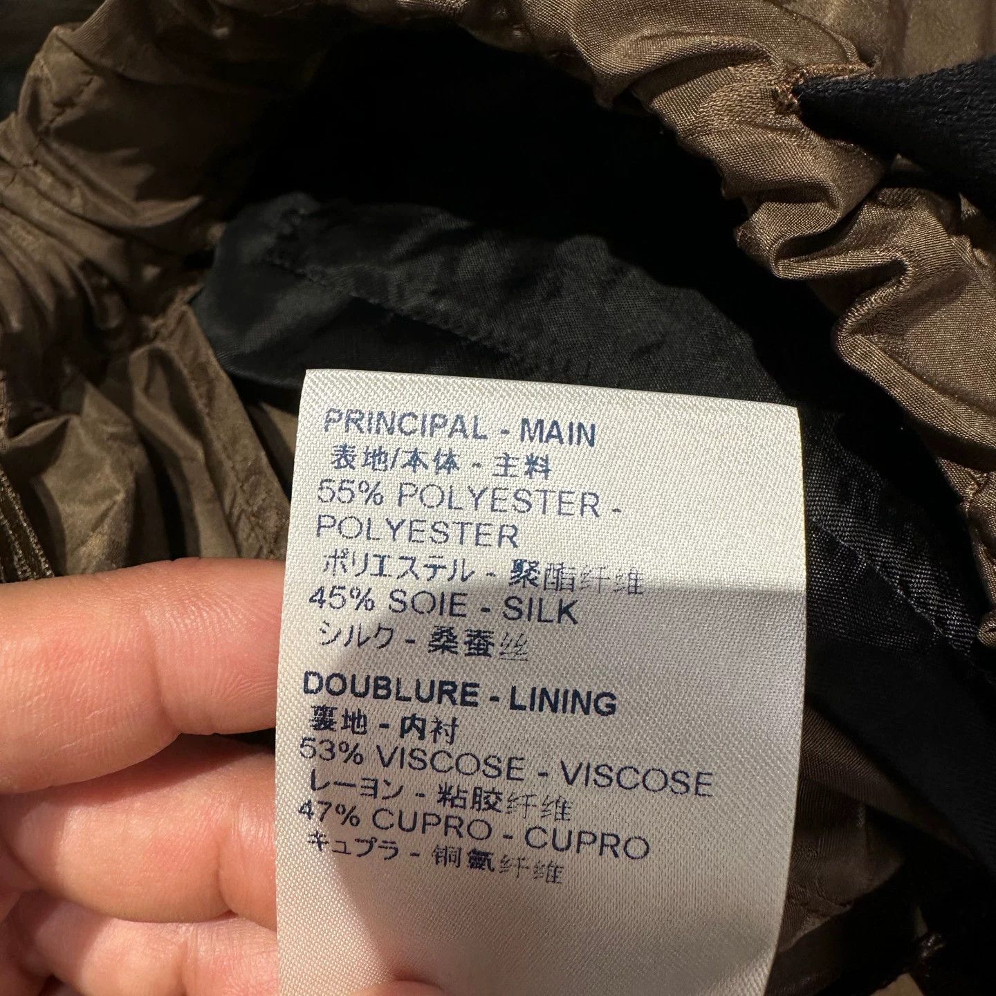 Louis Vuitton Louis Vuitton T-Shirt it_36 Women Size XS / US 0-2 / IT 36-38 - 8 Thumbnail