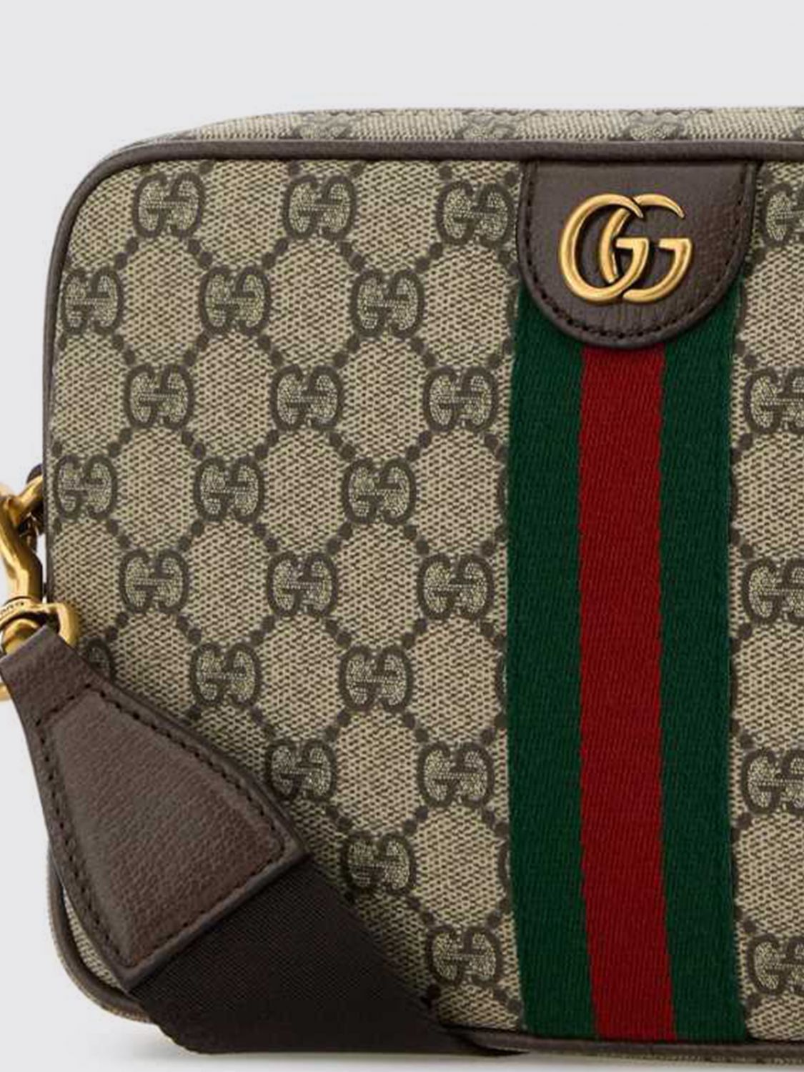 Gucci Gucci Shoulder Bag Men Multicolor Size ONE SIZE - 3 Thumbnail