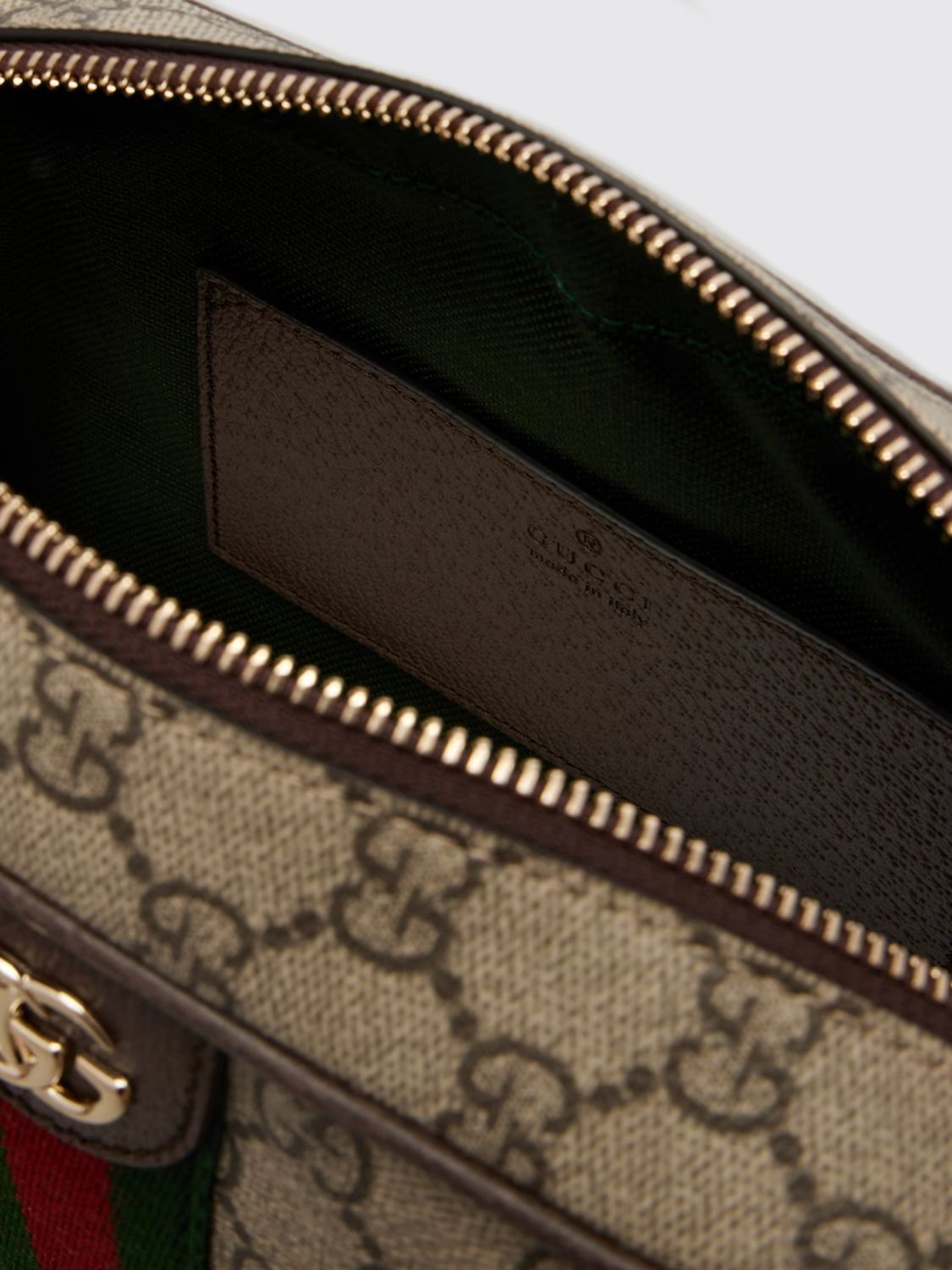 Gucci Gucci Shoulder Bag Men Multicolor Size ONE SIZE - 4 Thumbnail