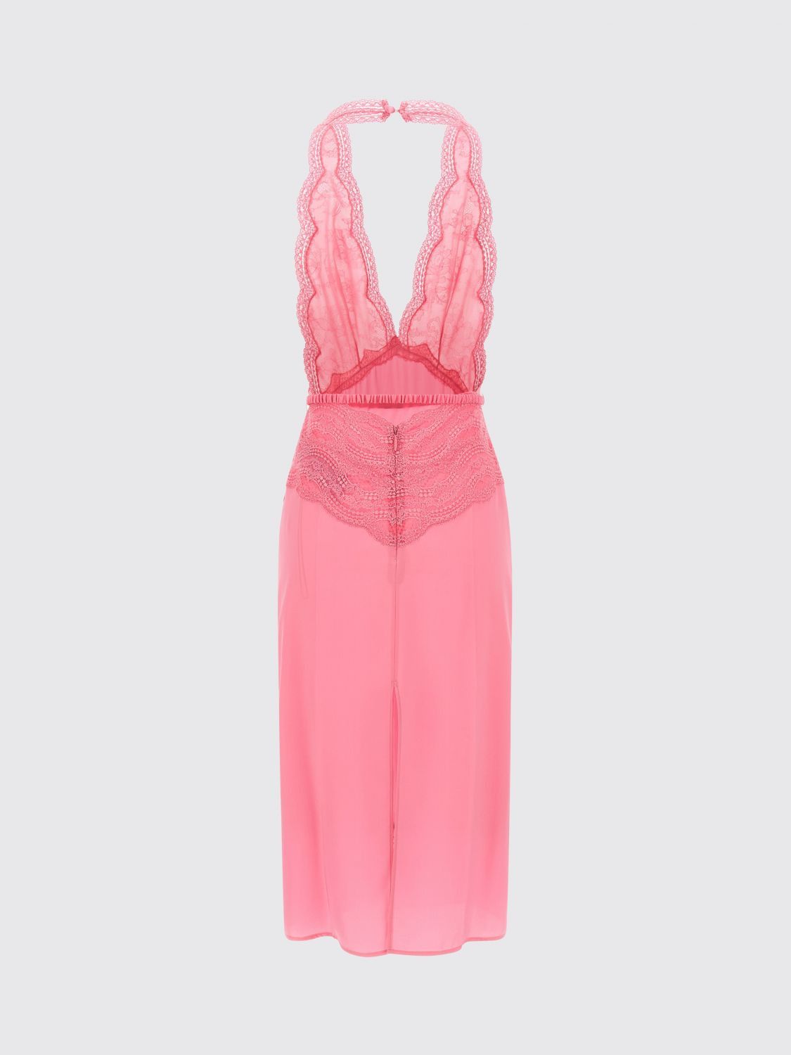 Gucci Gucci Dress Woman Pink Size S / US 4 / IT 40 - 2 Thumbnail