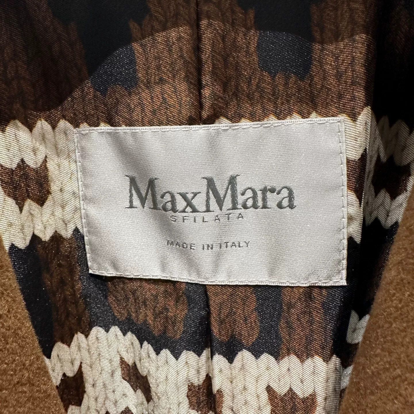 Max Mara Max Mara Coat M Women Size M / US 6-8 / IT 42-44 - 3 Thumbnail