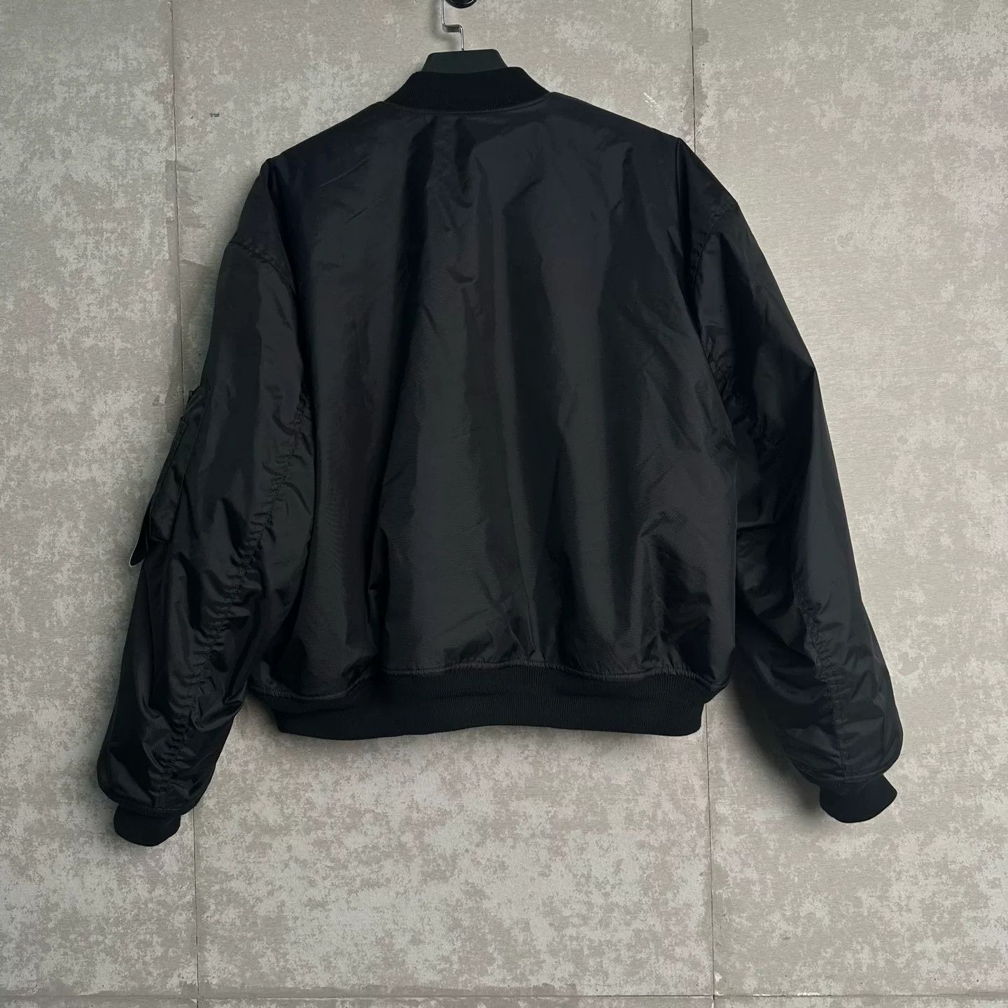 Balenciaga Balenciaga Lion Crest Bomber Jacket 48 Size US M / EU 48-50 / 2 - 4 Thumbnail