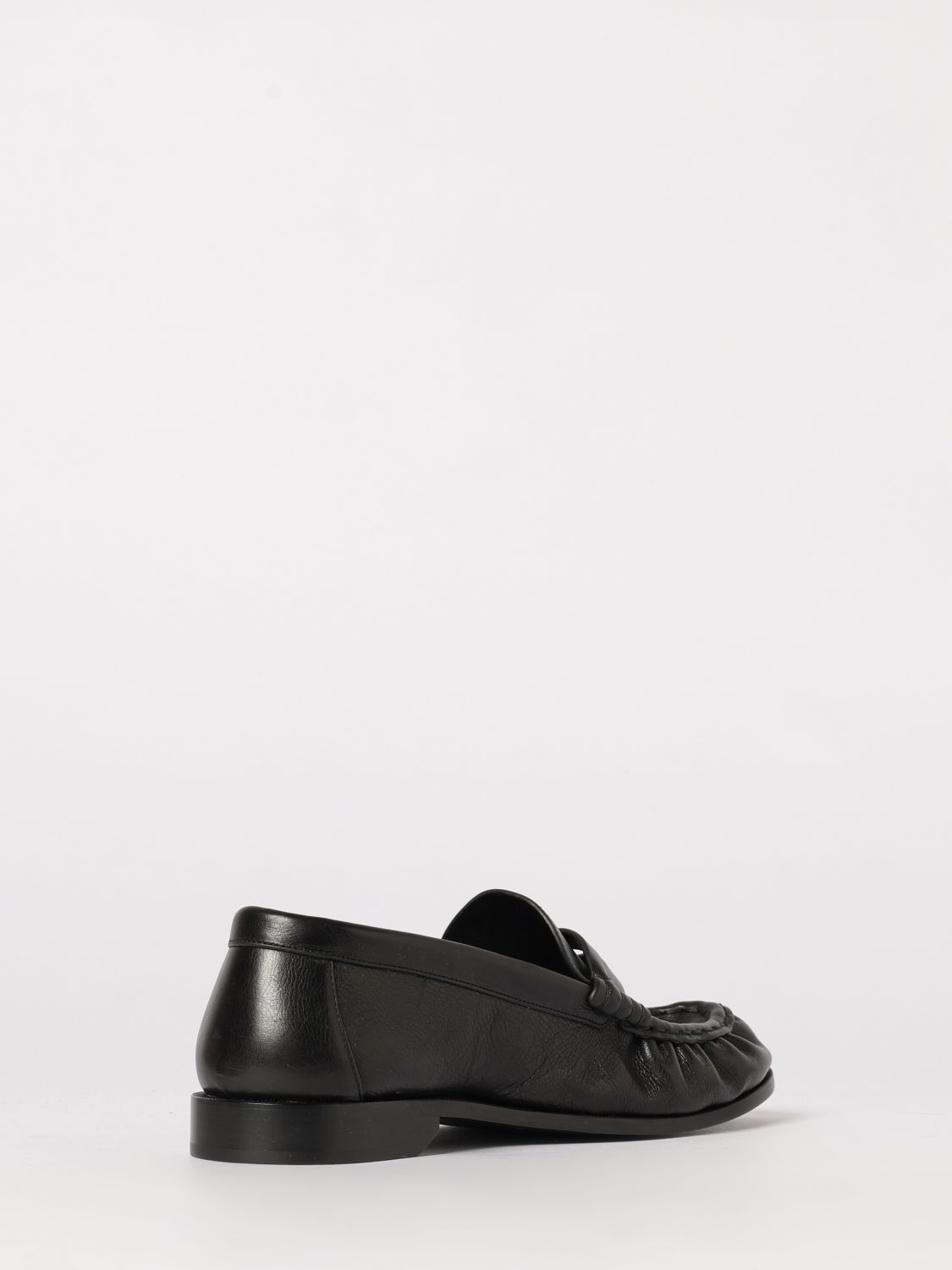 Saint Laurent Paris Saint Laurent Loafers Men Black Size US 12 / EU 45 - 3 Thumbnail