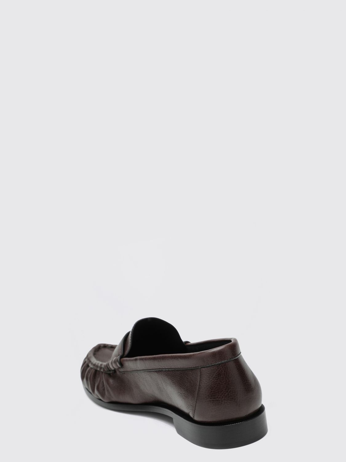 Saint Laurent Paris Saint Laurent Loafers Men Brown Size US 7 / EU 40 - 3 Thumbnail