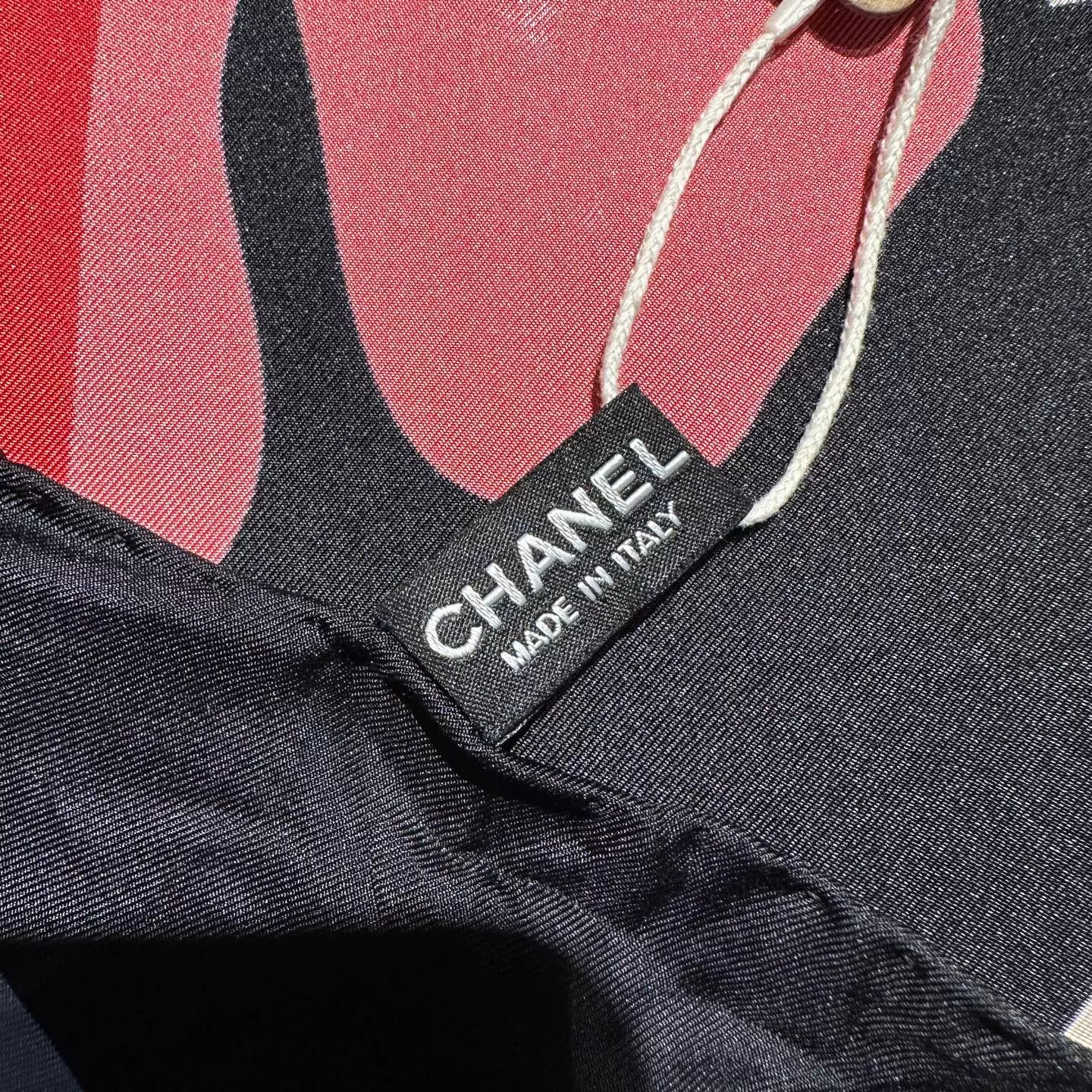 Chanel Chanel Scarf one size Men Size ONE SIZE - 4 Thumbnail