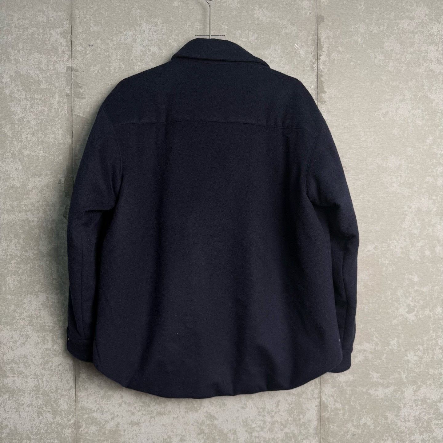 Miu Miu Miu Miu Wool Cashmere Down Lined Jacket IT 40 Size S / US 4 / IT 40 - 6 Thumbnail