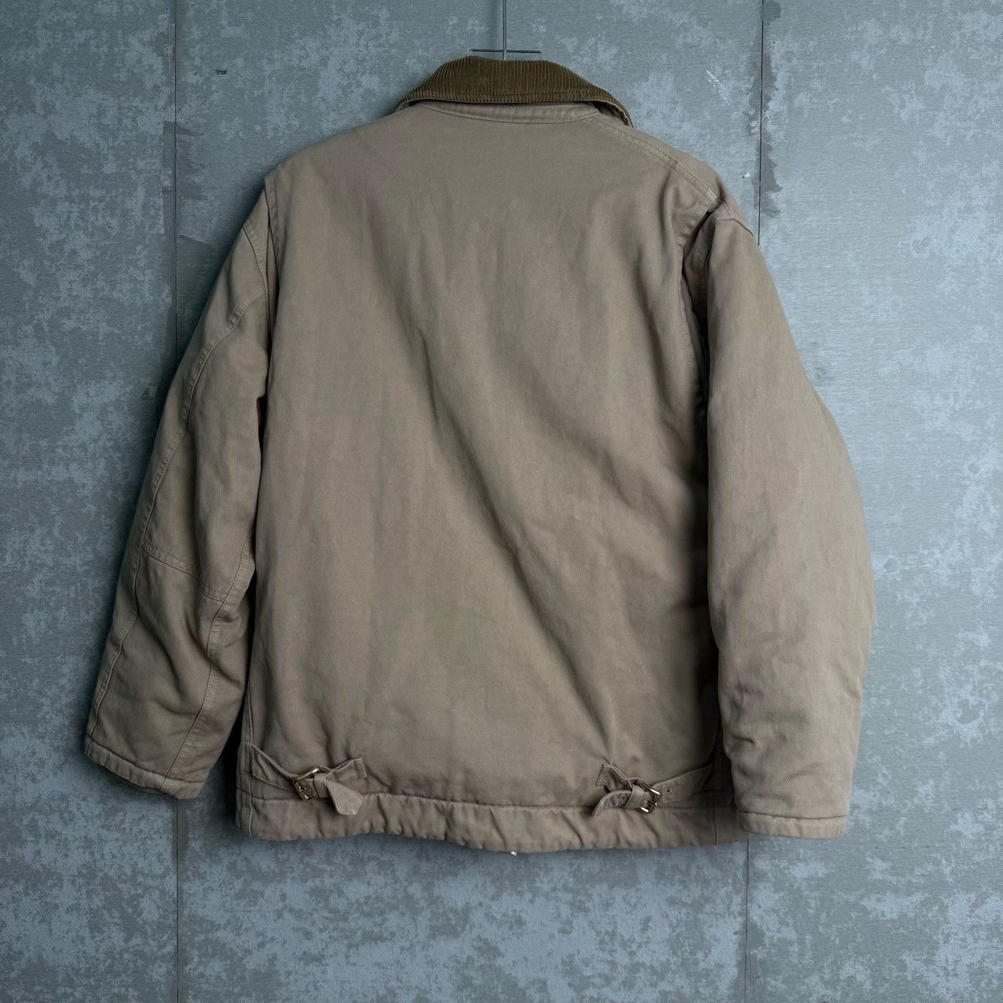 Miu Miu Miu Miu Corduroy Collar Work Jacket 40 Size S / US 4 / IT 40 - 5 Thumbnail