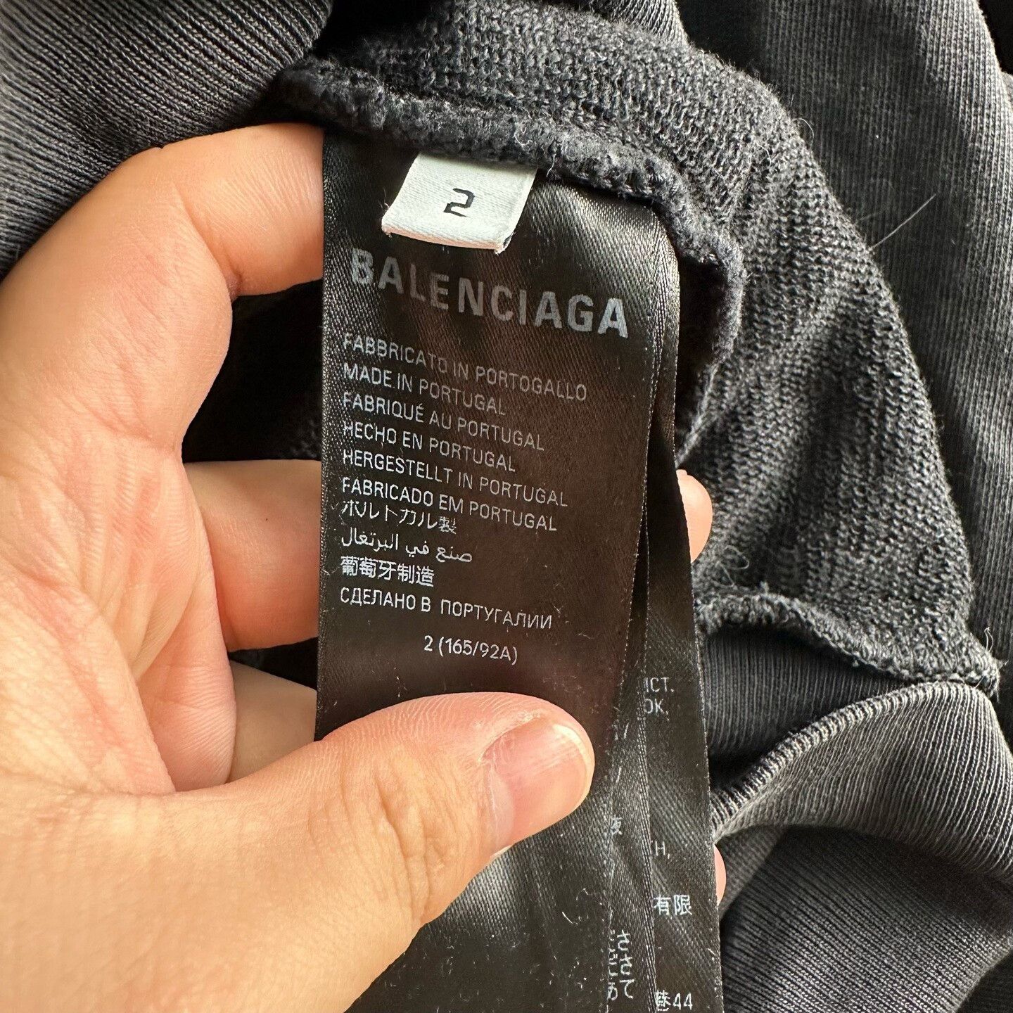 Balenciaga Balenciaga Sunset Print Hoodie Size 2 Size US M / EU 48-50 / 2 - 5 Thumbnail