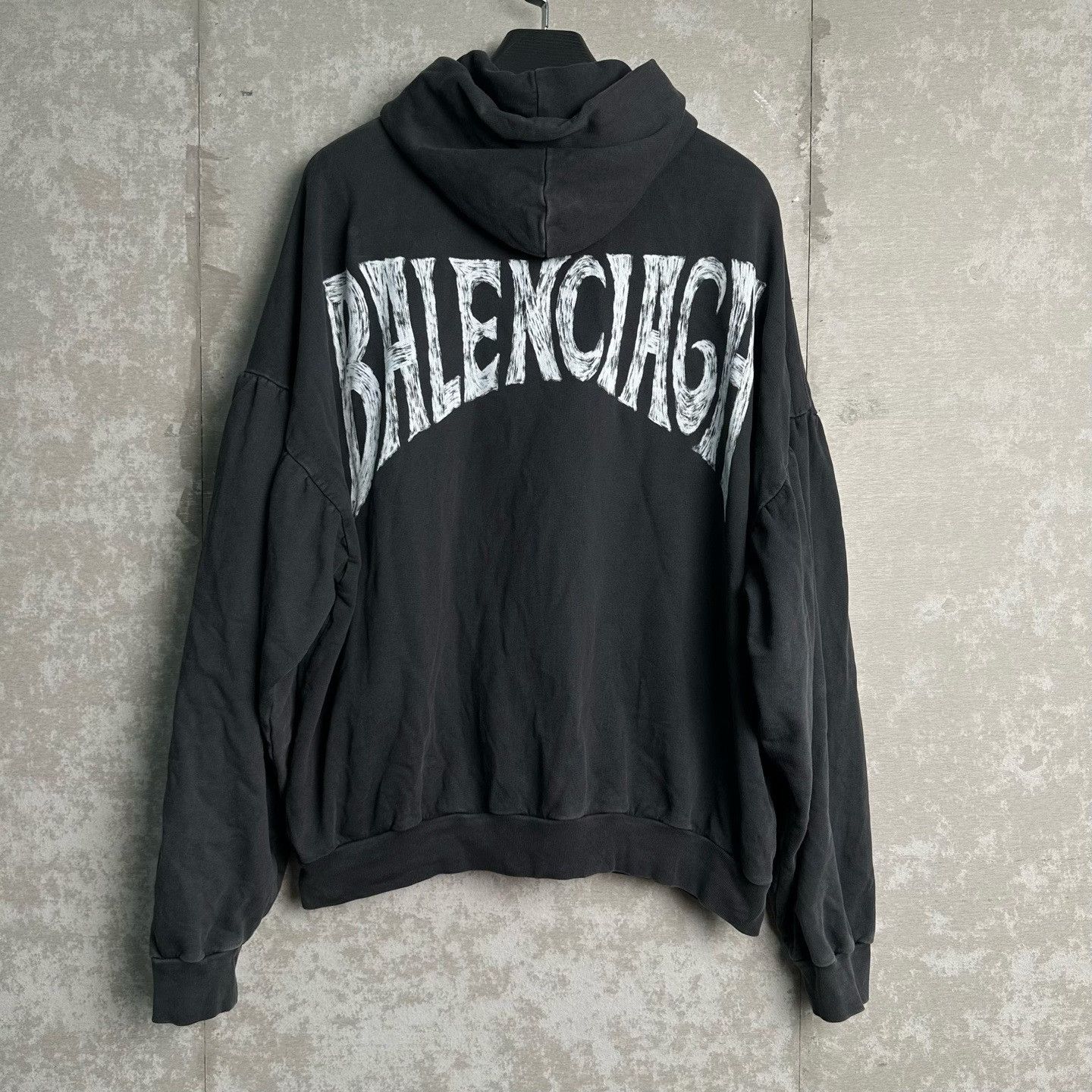 Balenciaga Balenciaga Sunset Print Hoodie Size 2 Size US M / EU 48-50 / 2 - 4 Thumbnail