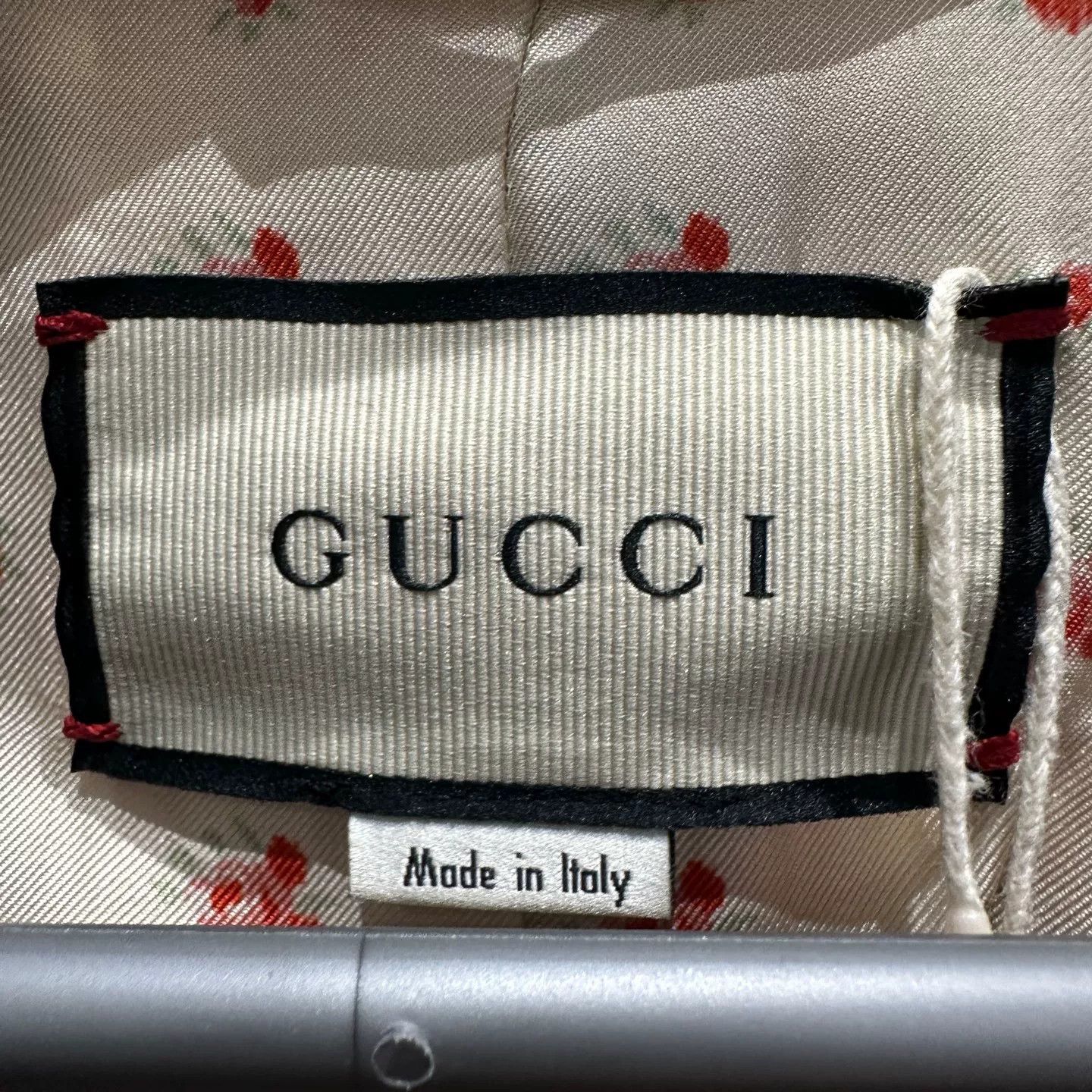 Gucci Gucci Knit T-Shirt M Women Size M / US 6-8 / IT 42-44 - 3 Thumbnail