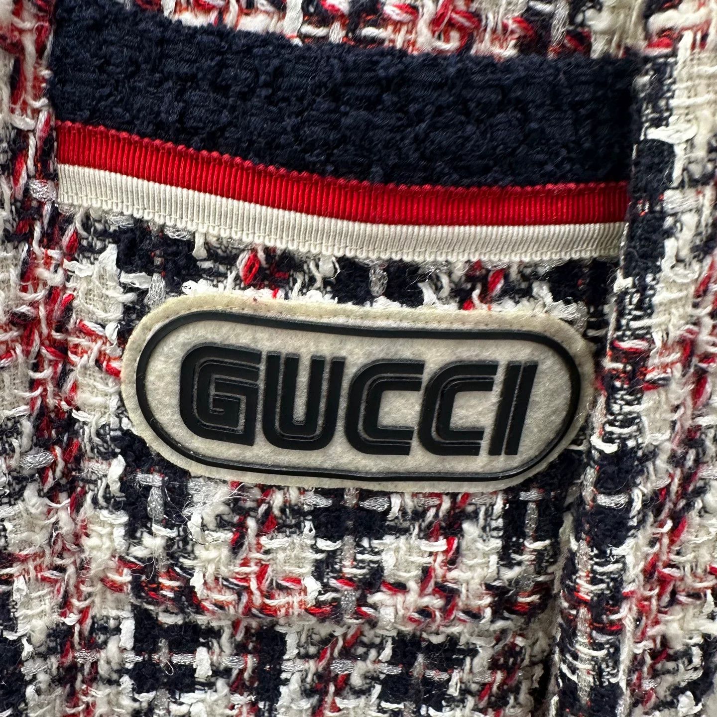 Gucci Gucci Knit T-Shirt M Women Size M / US 6-8 / IT 42-44 - 6 Thumbnail