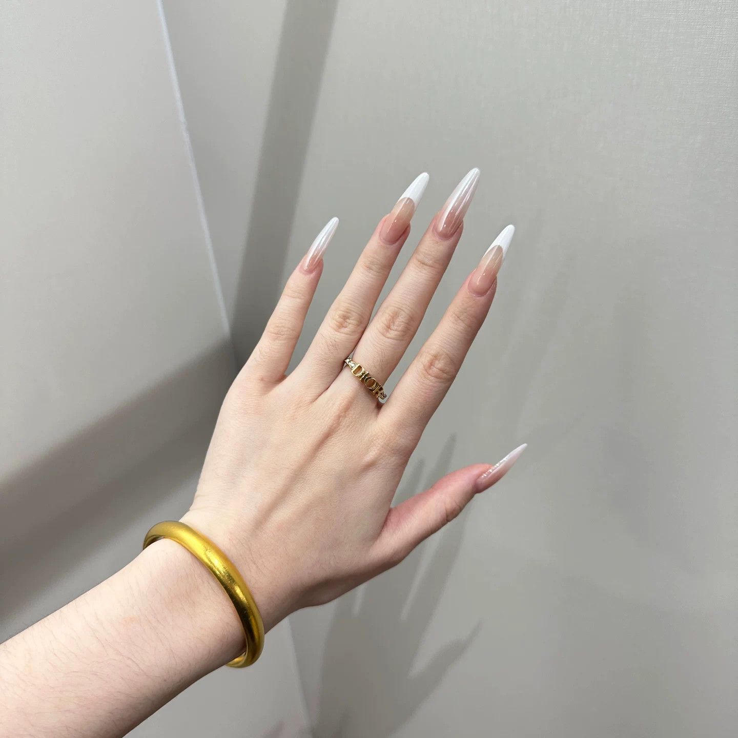 Dior Dior Ring OS Women Size ONE SIZE - 2 Thumbnail
