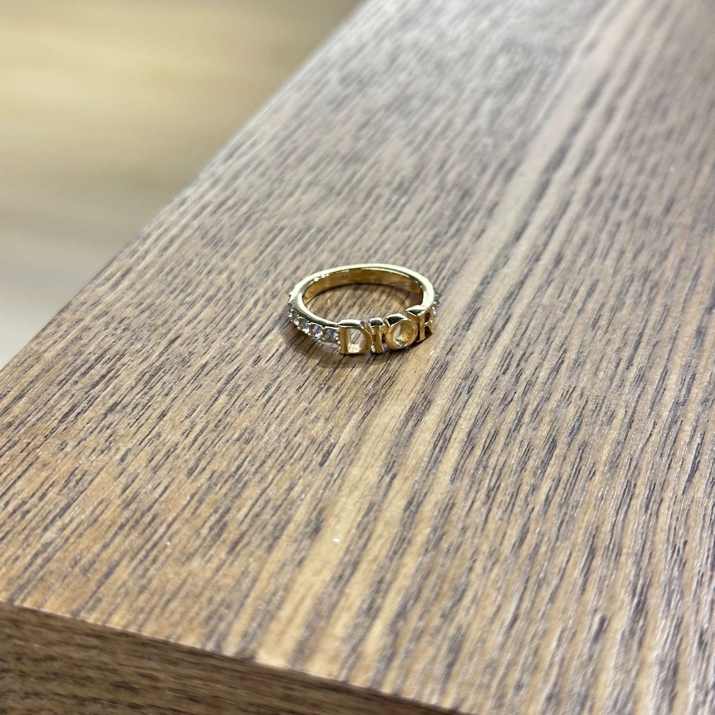 Dior Dior Ring OS Women Size ONE SIZE - 4 Thumbnail