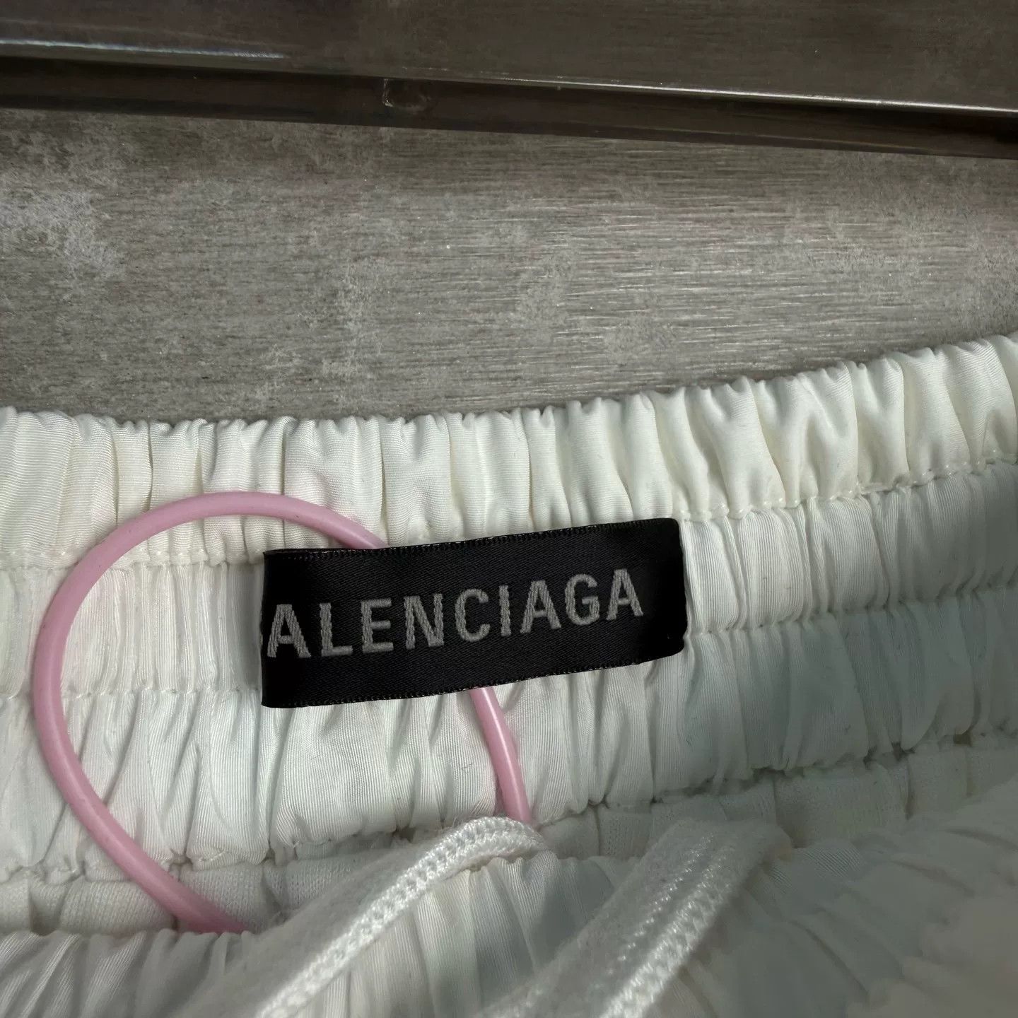 Balenciaga Balenciaga Manchester United Logo Track Pants 44 Size US 28 / EU 44 - 3 Thumbnail
