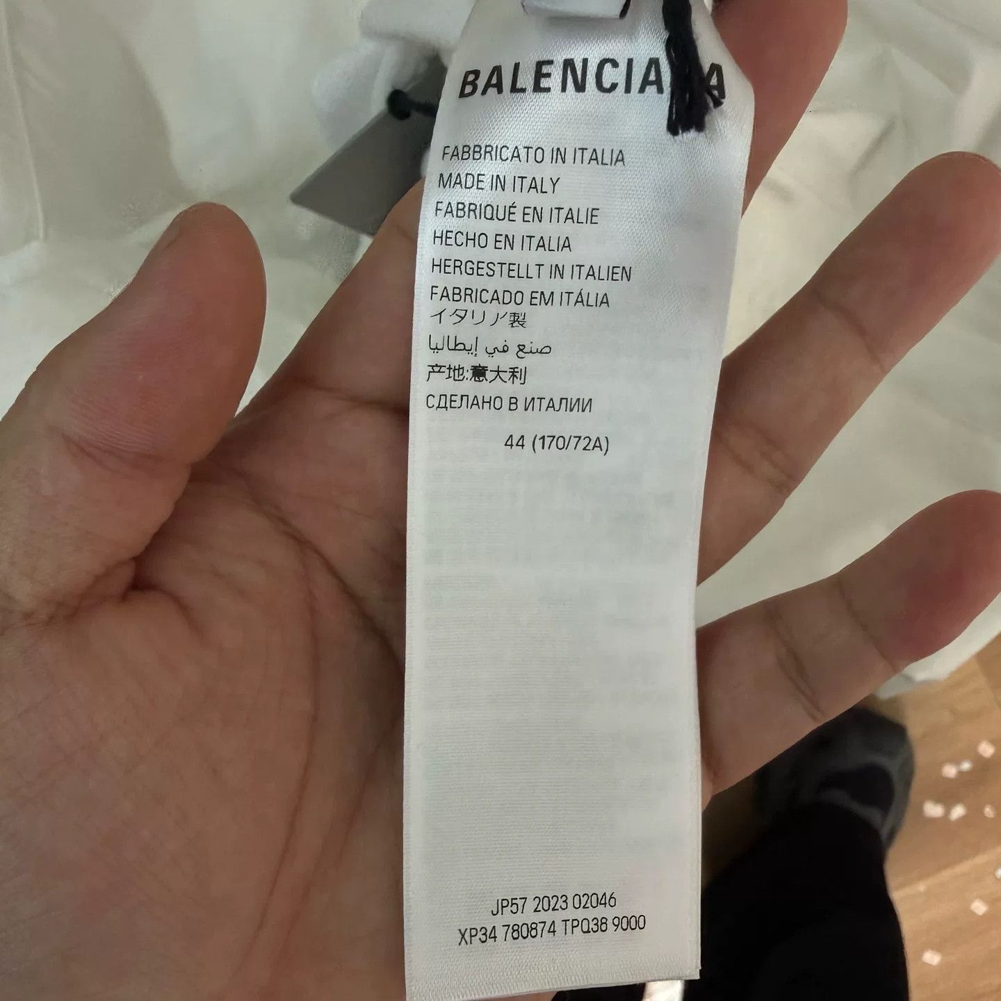 Balenciaga Balenciaga Manchester United Logo Track Pants 44 Size US 28 / EU 44 - 5 Thumbnail