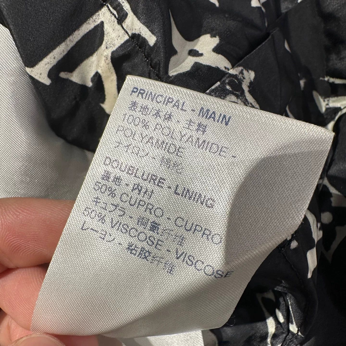 Louis Vuitton Louis Vuitton T-Shirt it_36 Women Size XS / US 0-2 / IT 36-38 - 6 Thumbnail