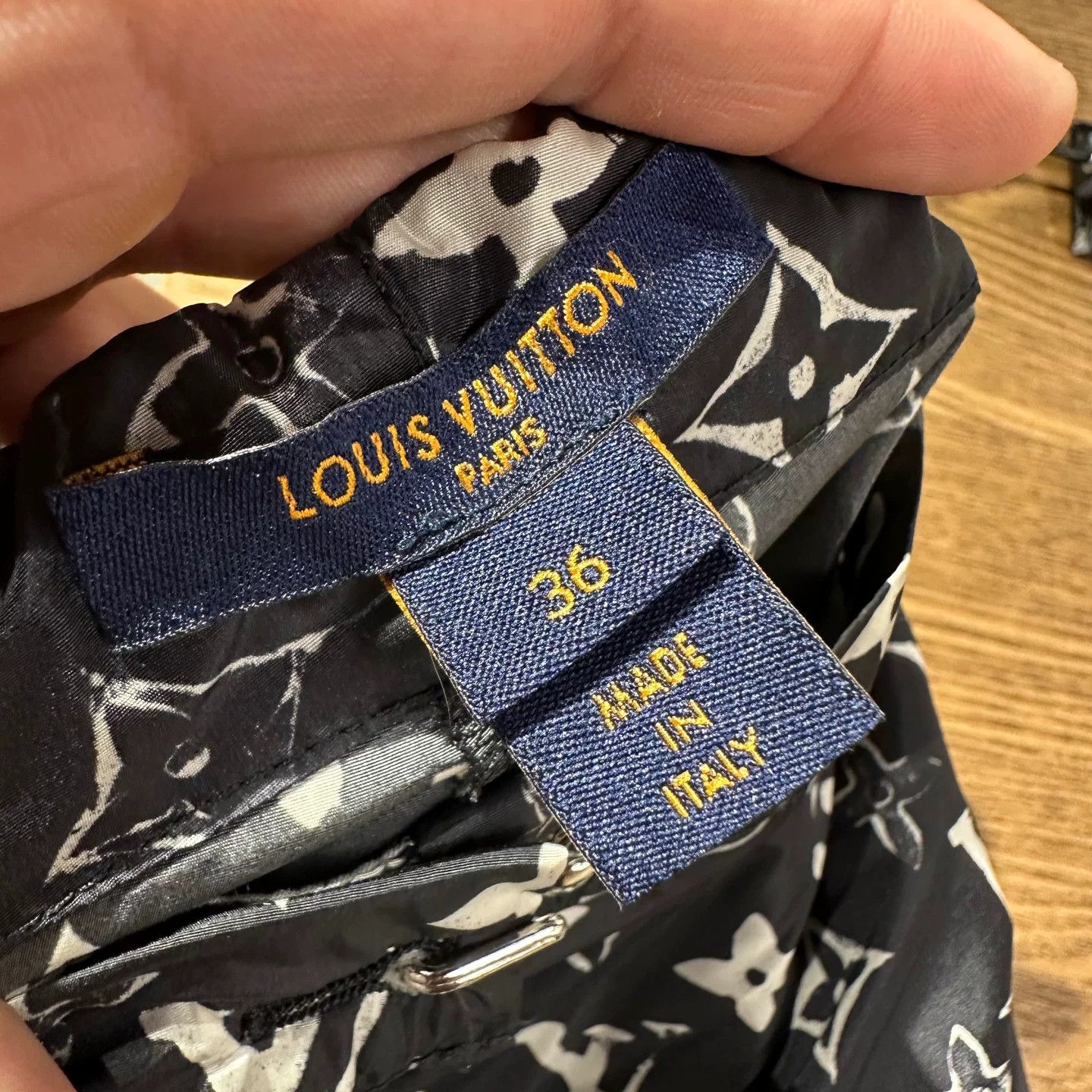 Louis Vuitton Louis Vuitton T-Shirt it_36 Women Size XS / US 0-2 / IT 36-38 - 3 Thumbnail