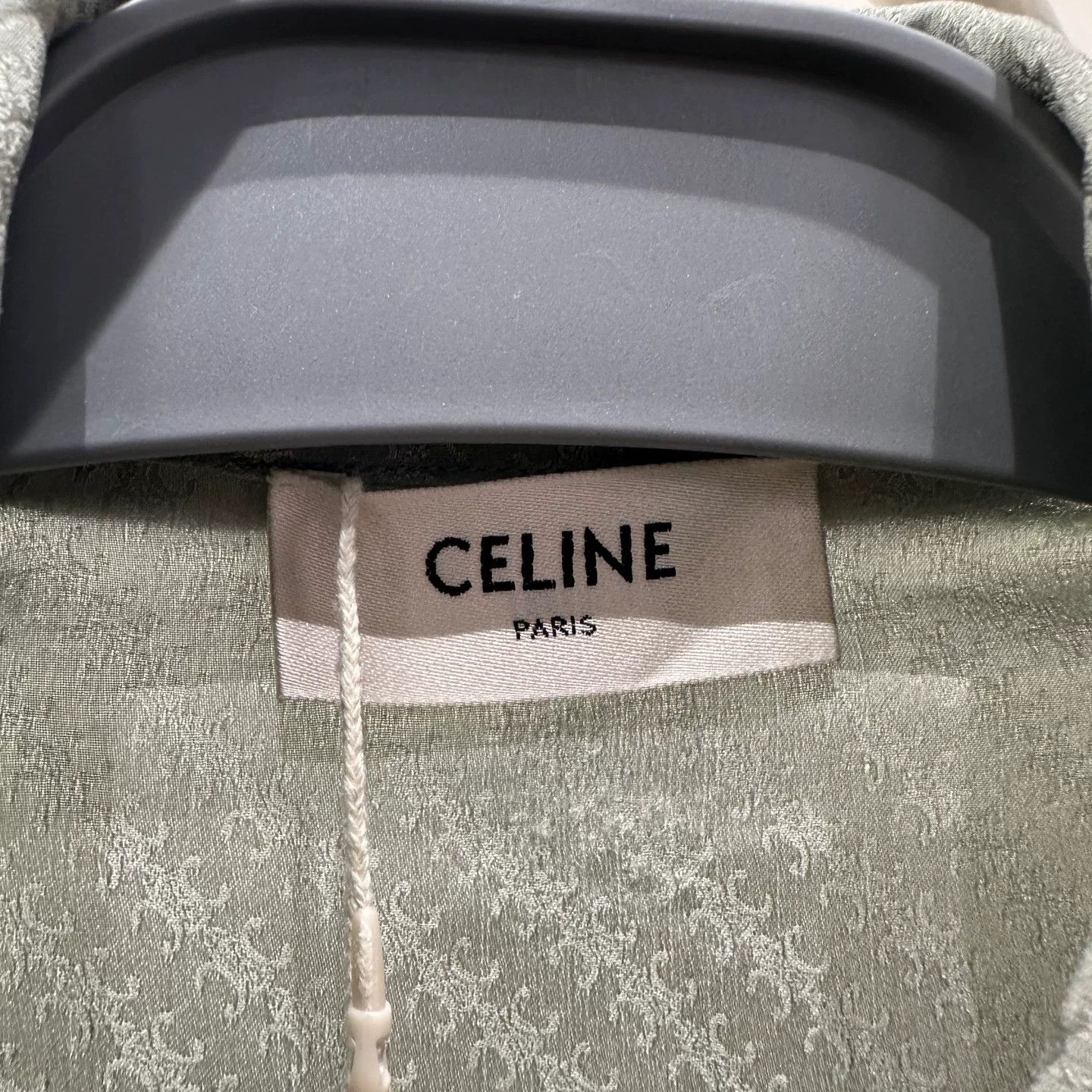 Celine Celine Retro T-Shirt it_36 Women Size XS / US 0-2 / IT 36-38 - 3 Thumbnail