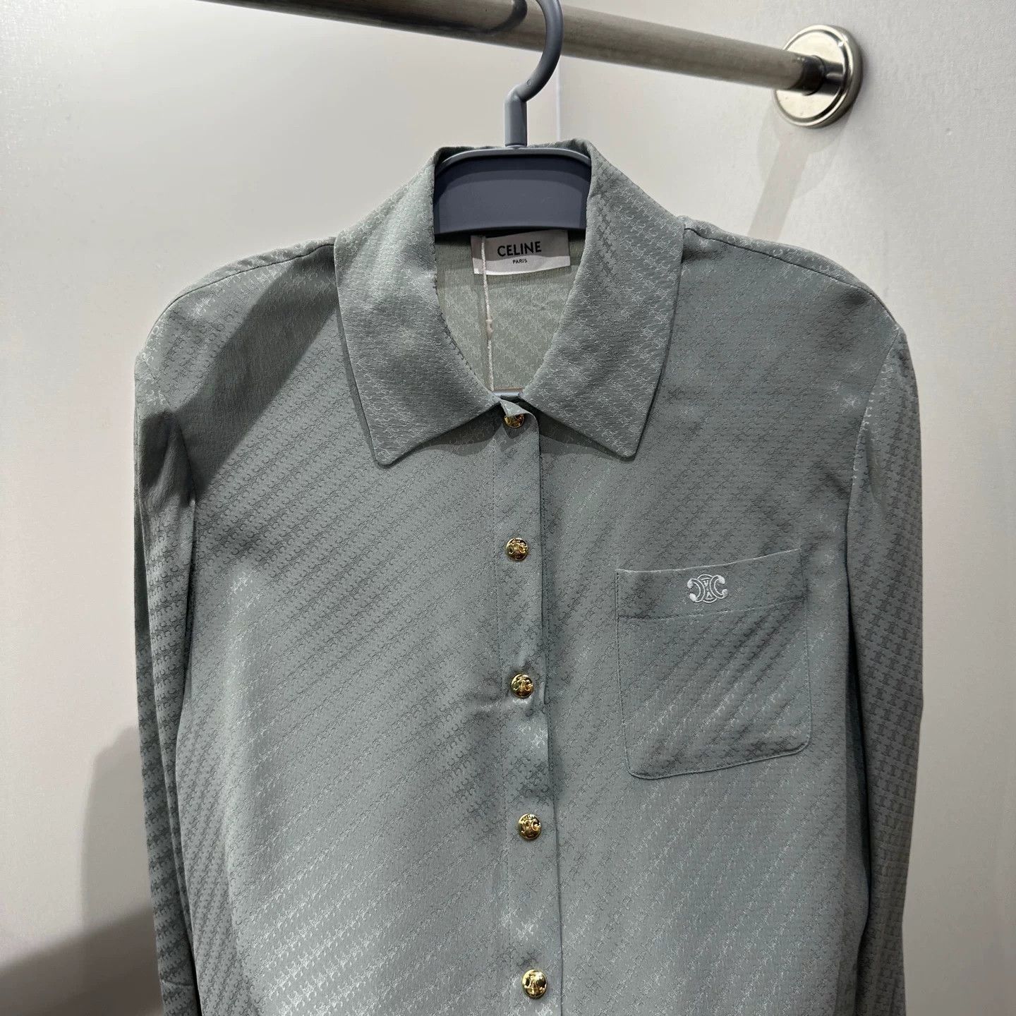 Celine Celine Retro T-Shirt it_36 Women Size XS / US 0-2 / IT 36-38 - 7 Thumbnail
